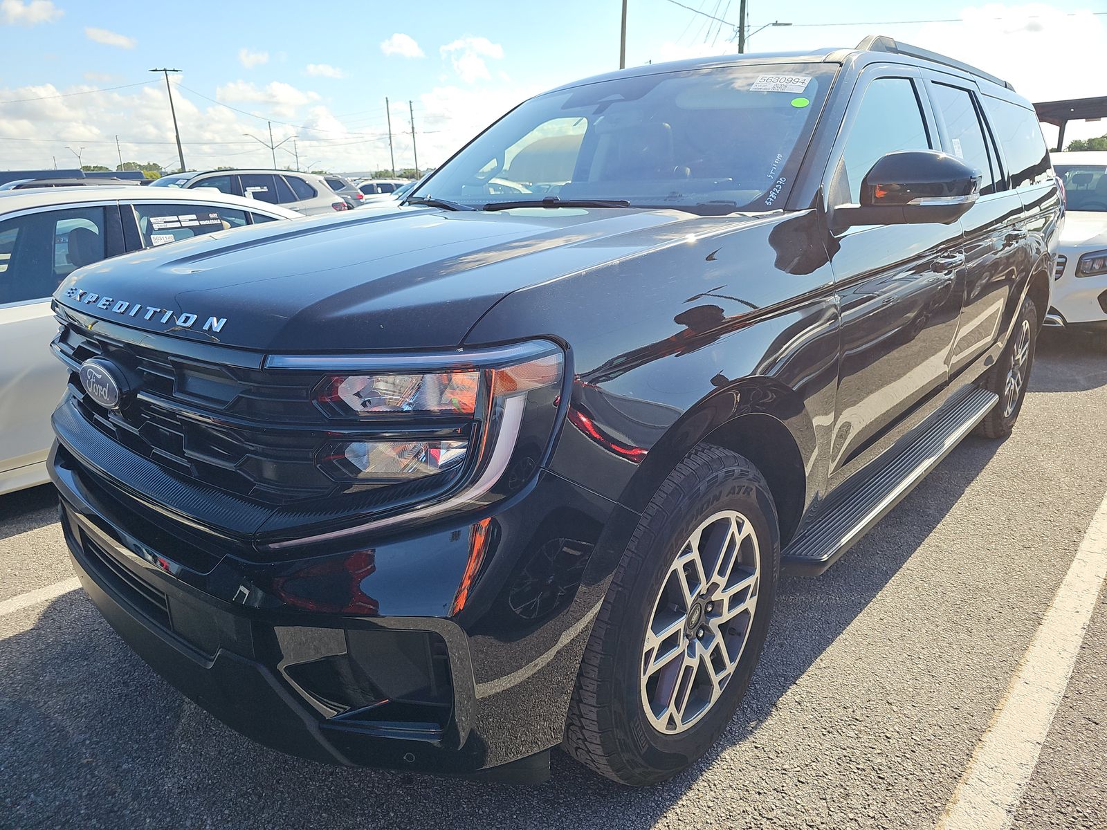 FORD EXPEDITION MAX - 1