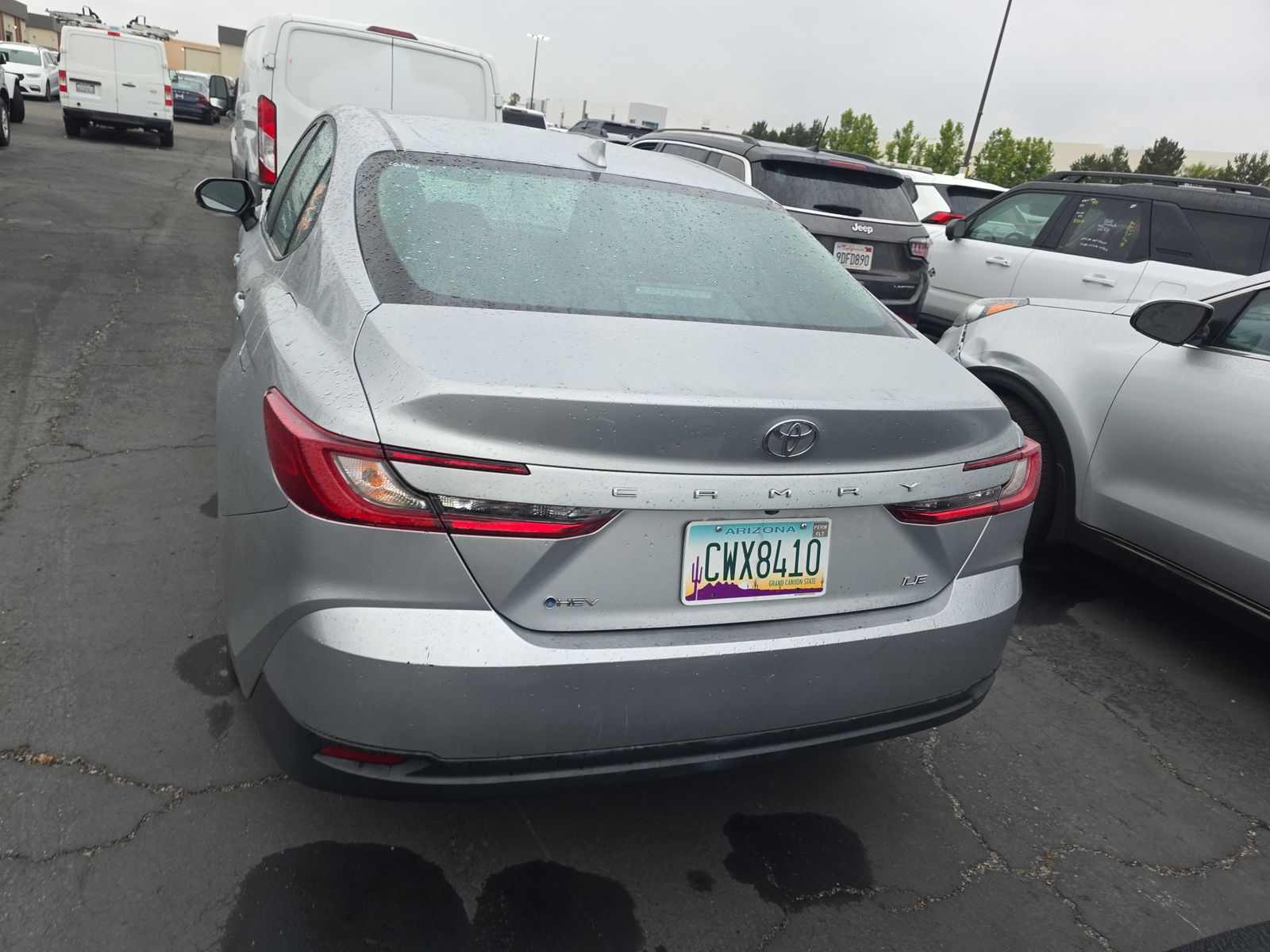 TOYOTA CAMRY - 6