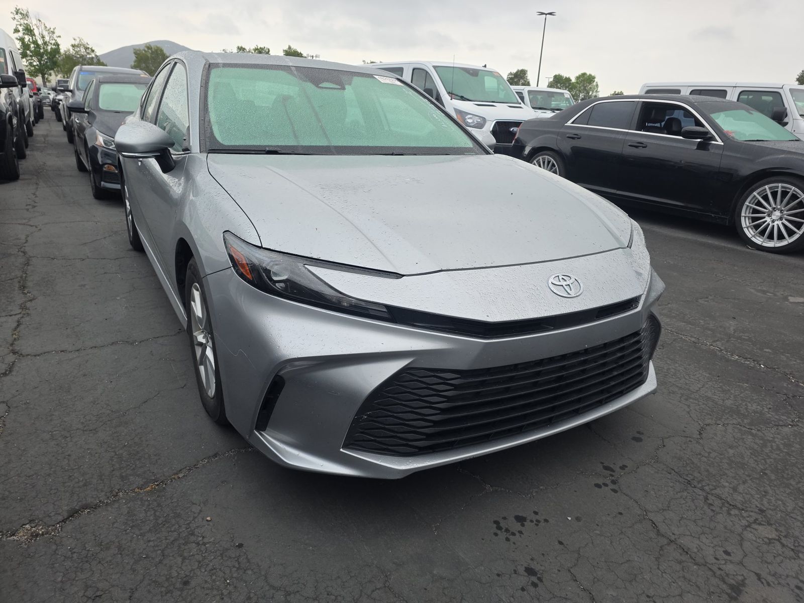 TOYOTA CAMRY - 4