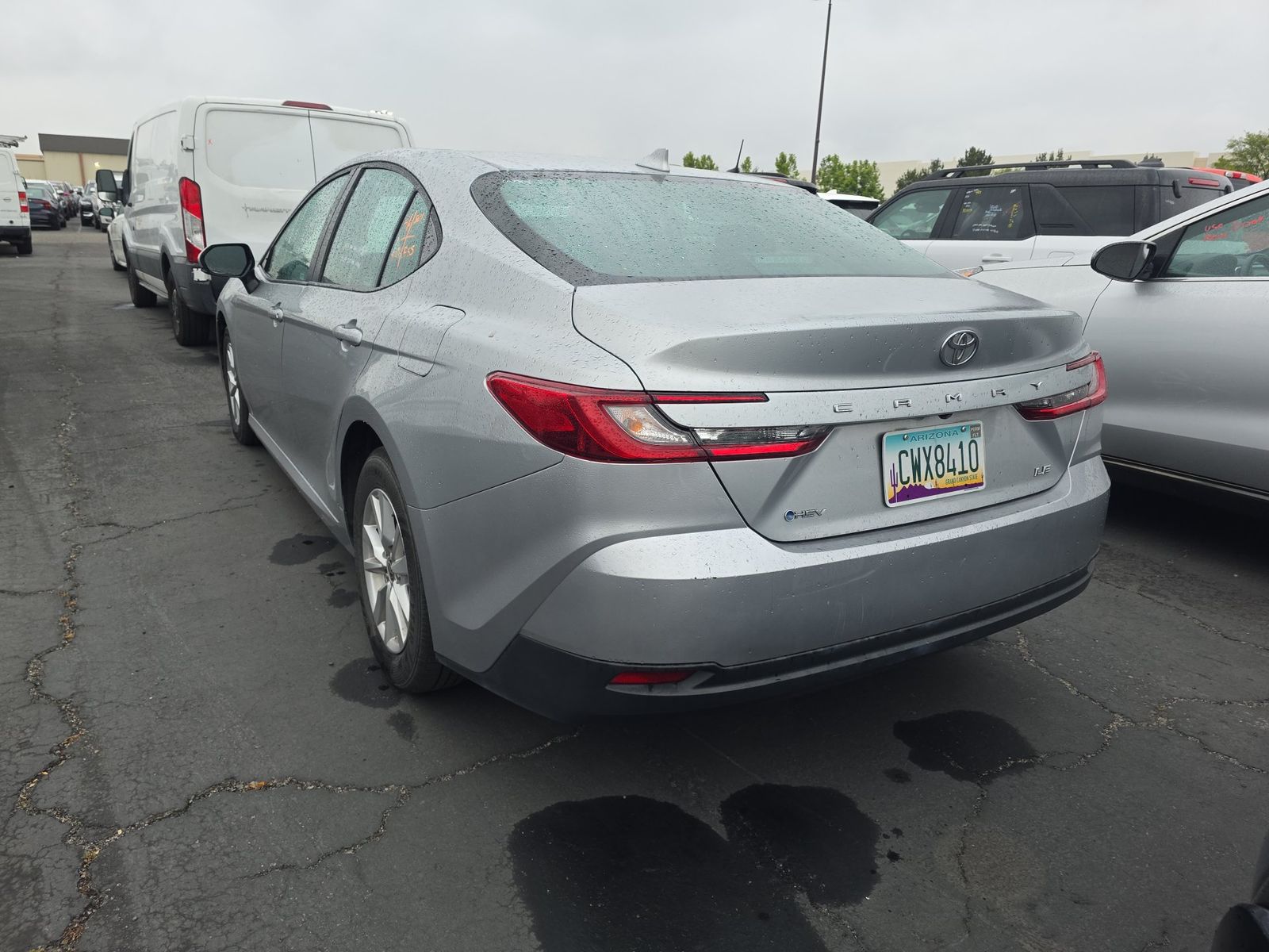 TOYOTA CAMRY - 7