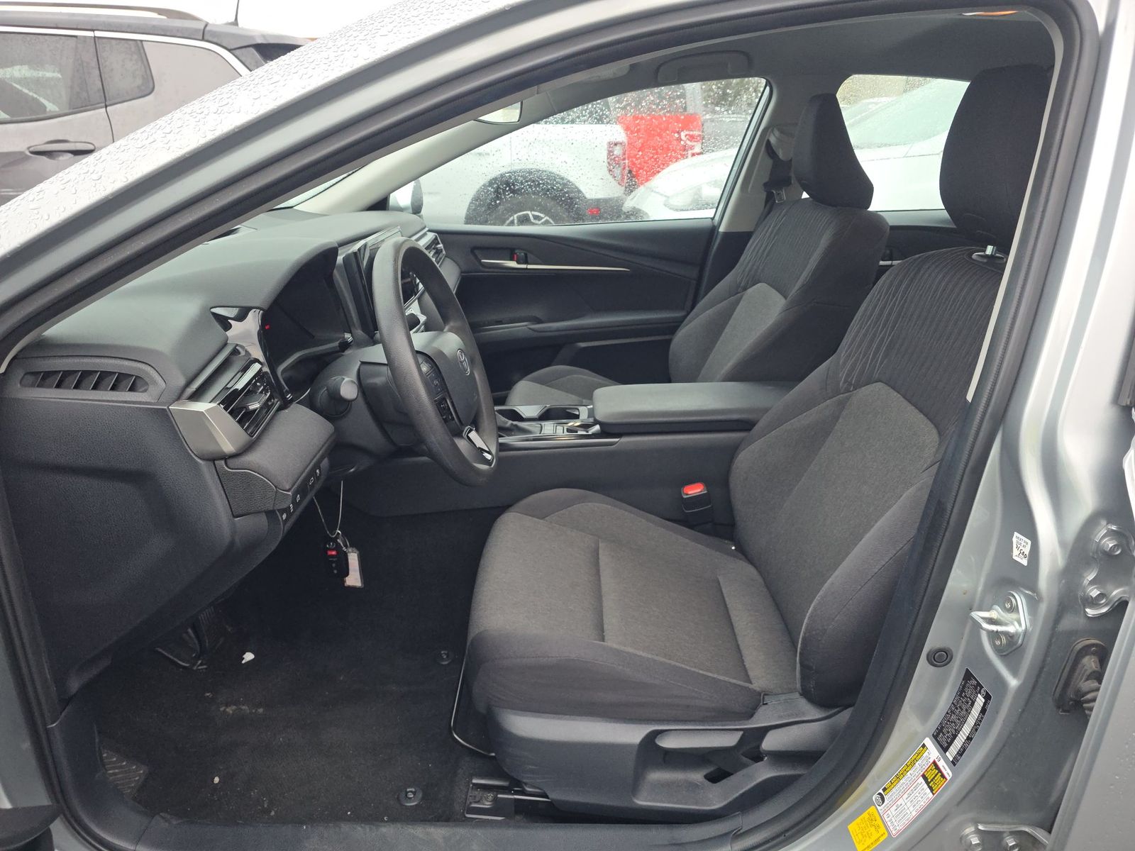 TOYOTA CAMRY - 8