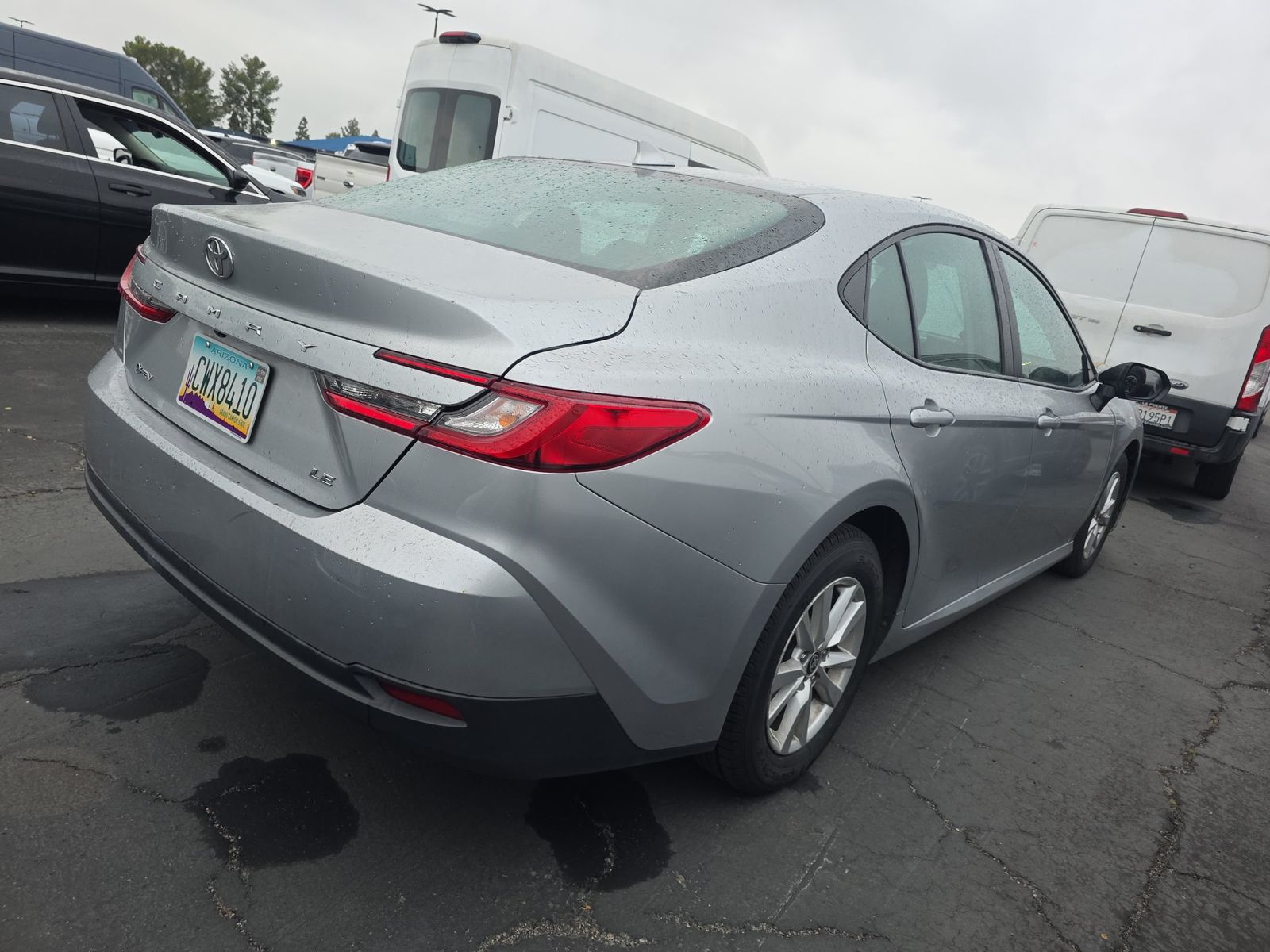 TOYOTA CAMRY - 5