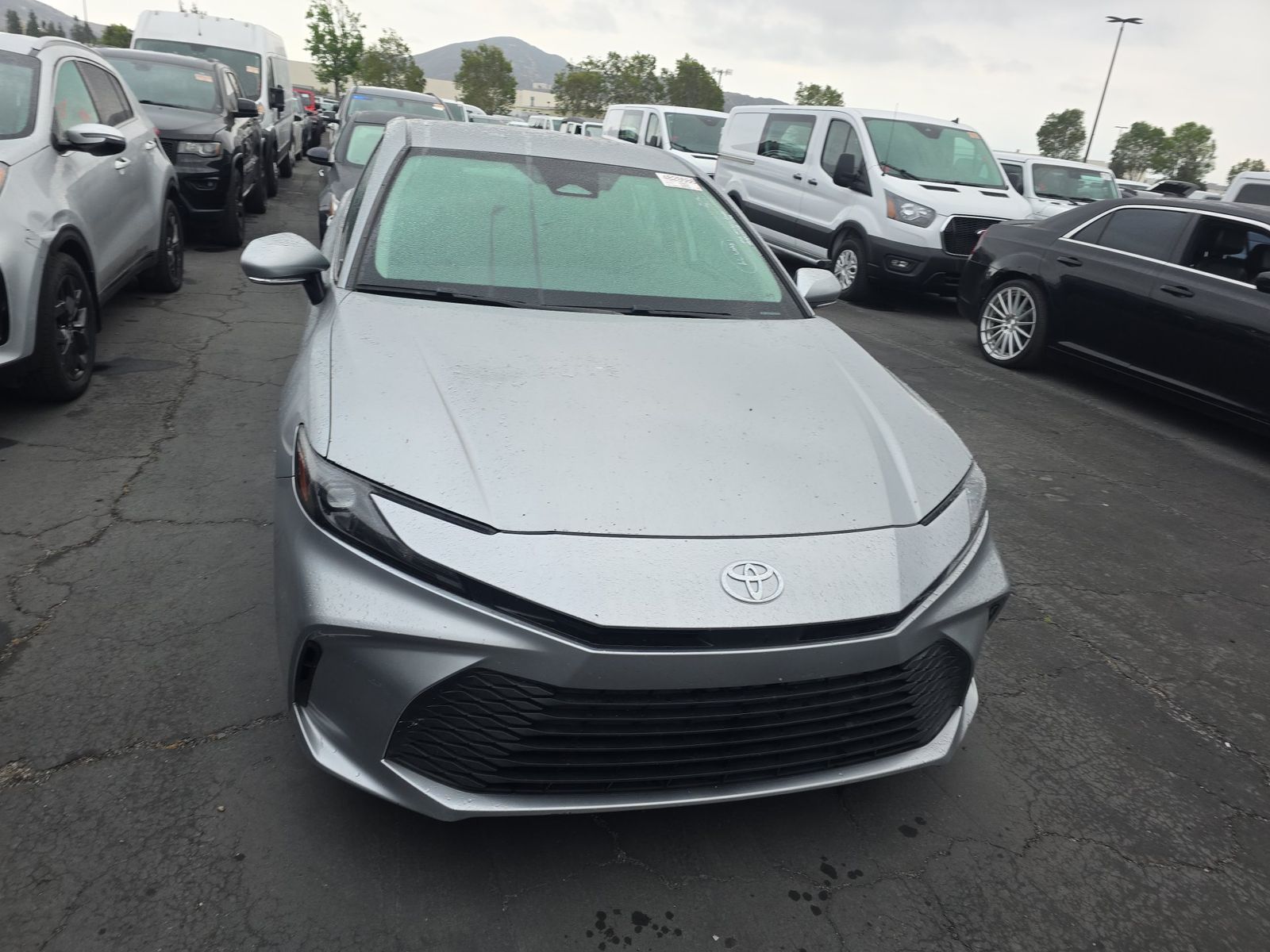 TOYOTA CAMRY - 3