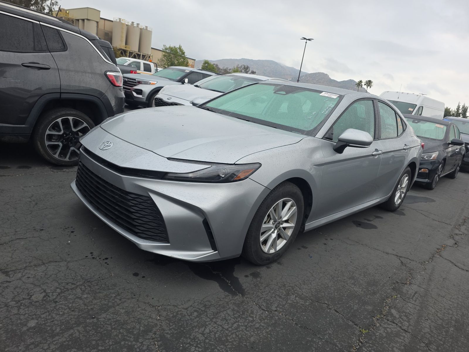 TOYOTA CAMRY - 1