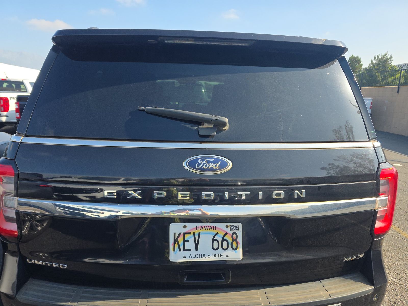 FORD EXPEDITION MAX - 6