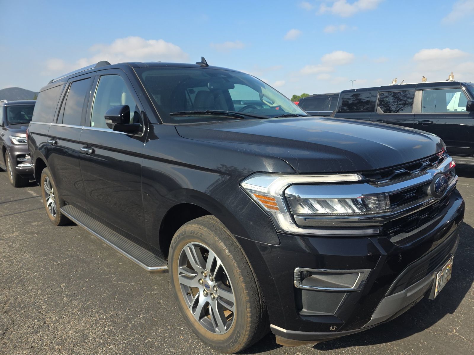 FORD EXPEDITION MAX - 4