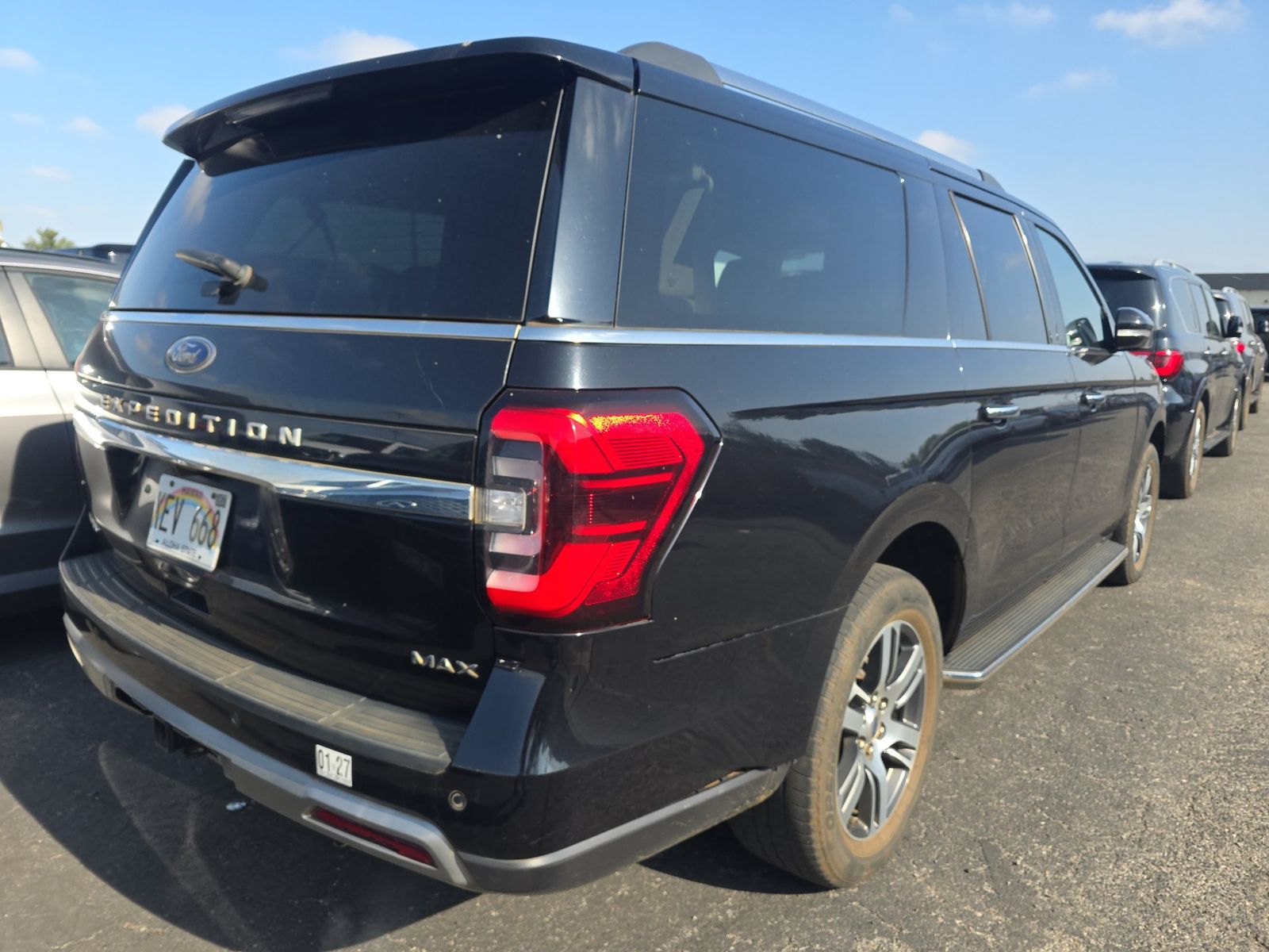 FORD EXPEDITION MAX - 5