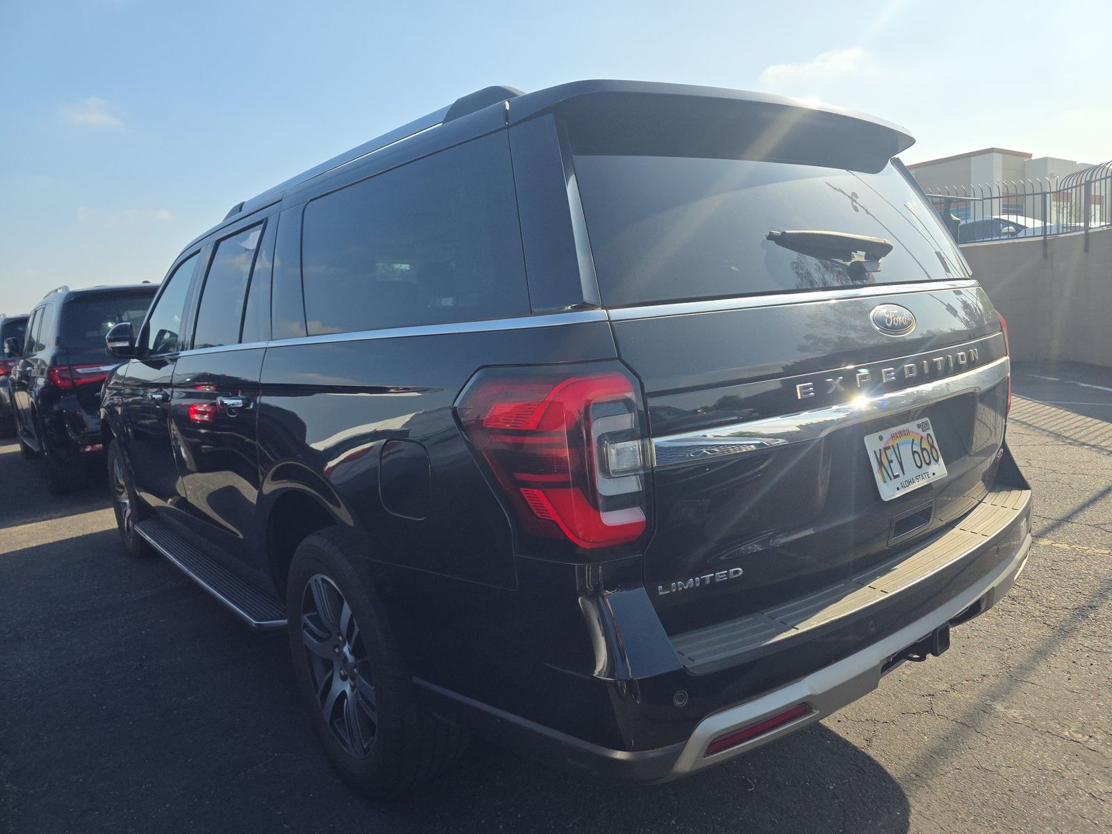 FORD EXPEDITION MAX - 7