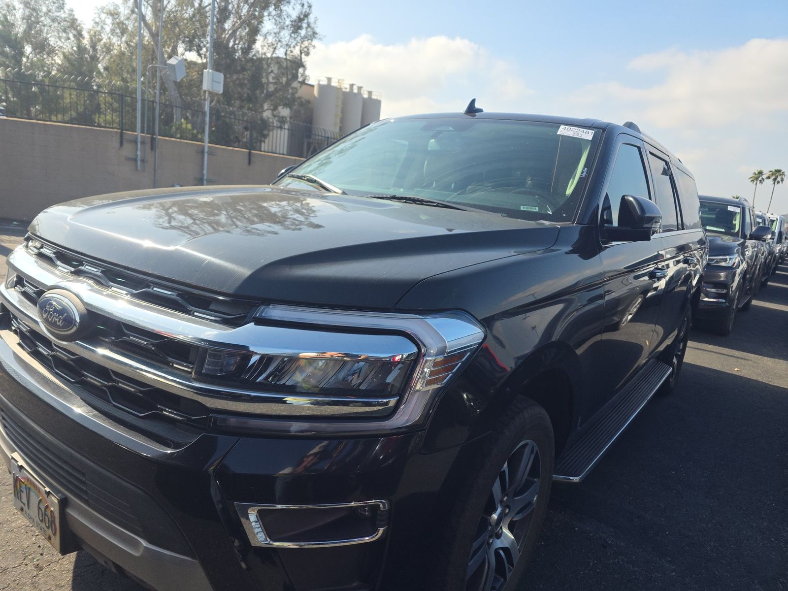 FORD EXPEDITION MAX - 1