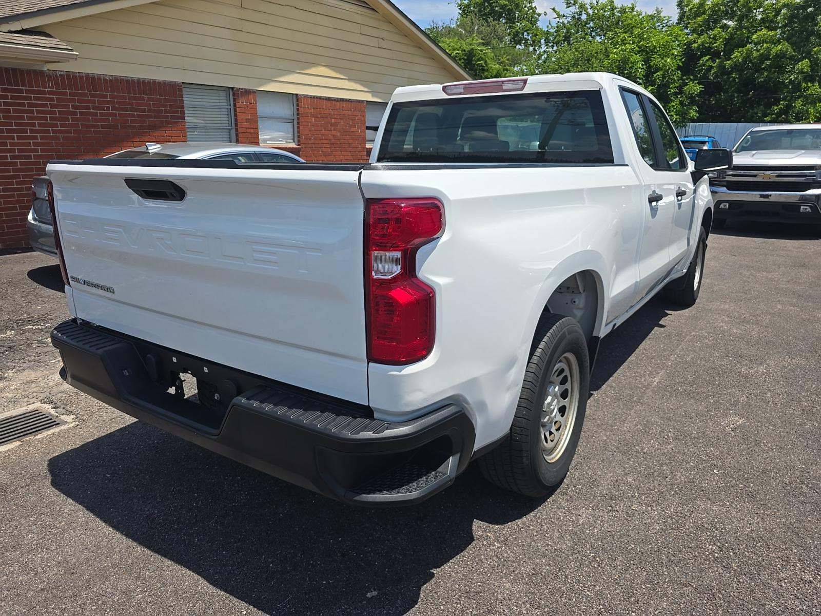 2019 Chevrolet Silverado 1500 Work Truck RWD