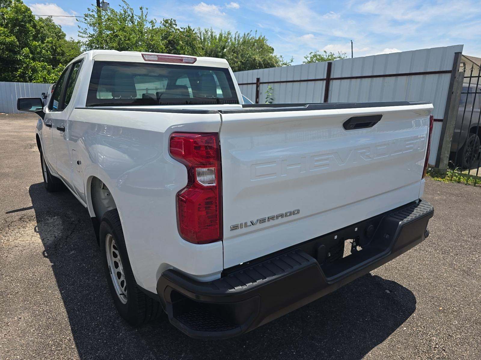 2019 Chevrolet Silverado 1500 Work Truck RWD