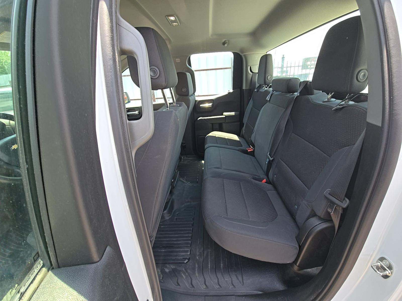 2019 Chevrolet Silverado 1500 Work Truck RWD