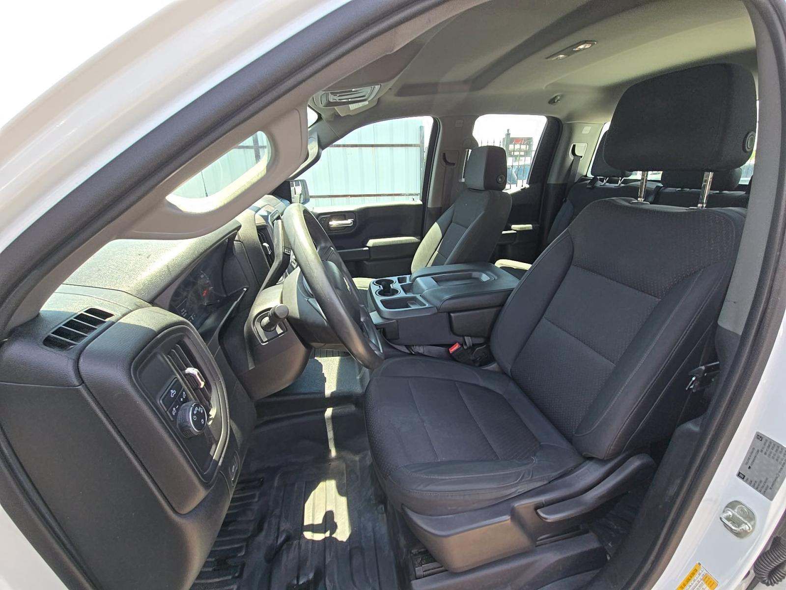 2019 Chevrolet Silverado 1500 Work Truck RWD