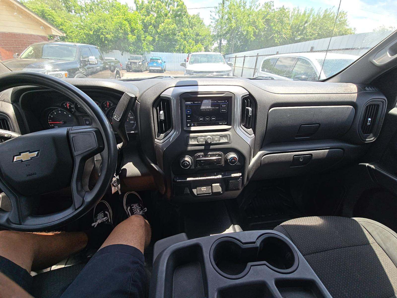 2019 Chevrolet Silverado 1500 Work Truck RWD