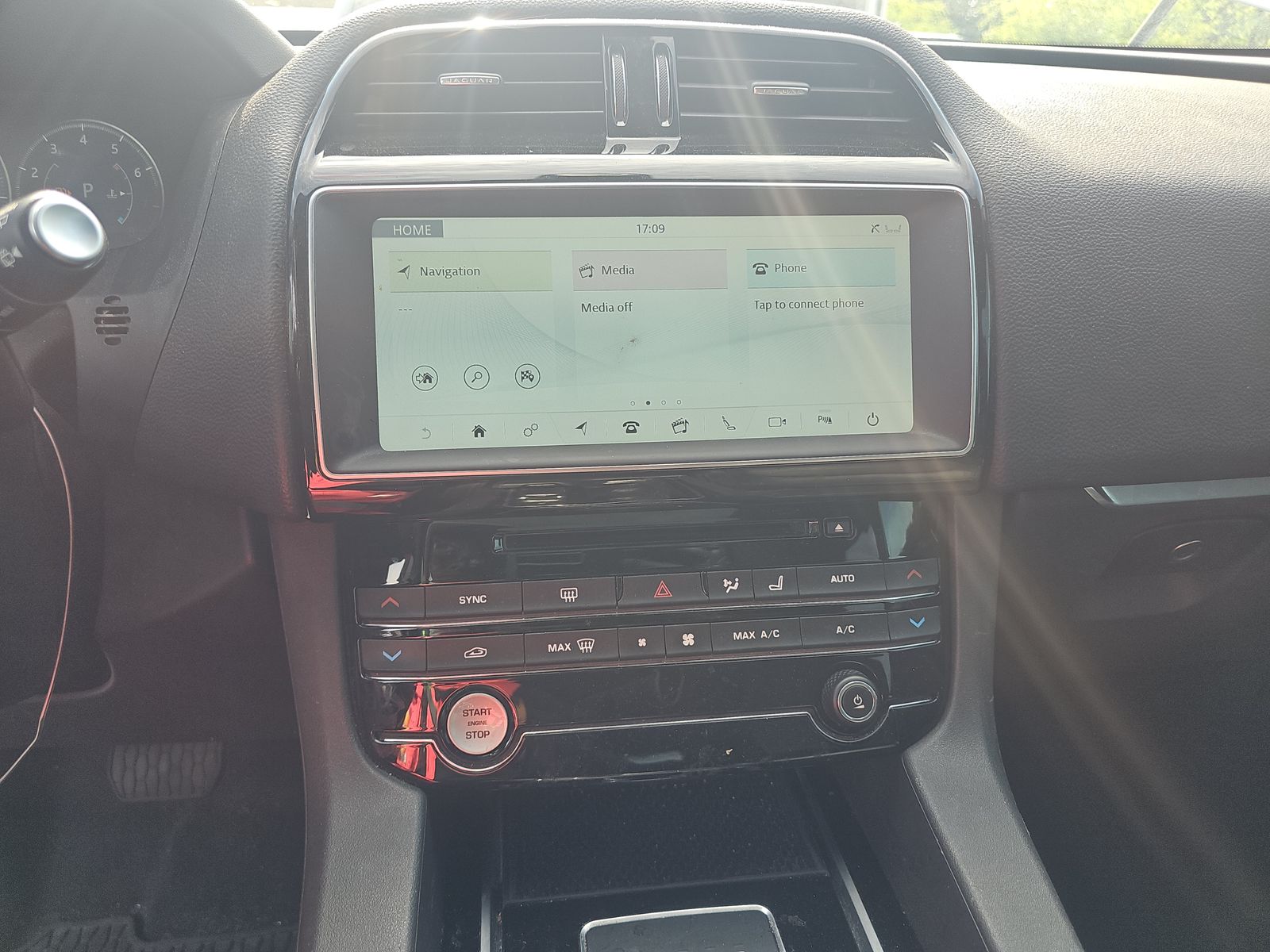 2018 Jaguar F-PACE 25t Prestige AWD