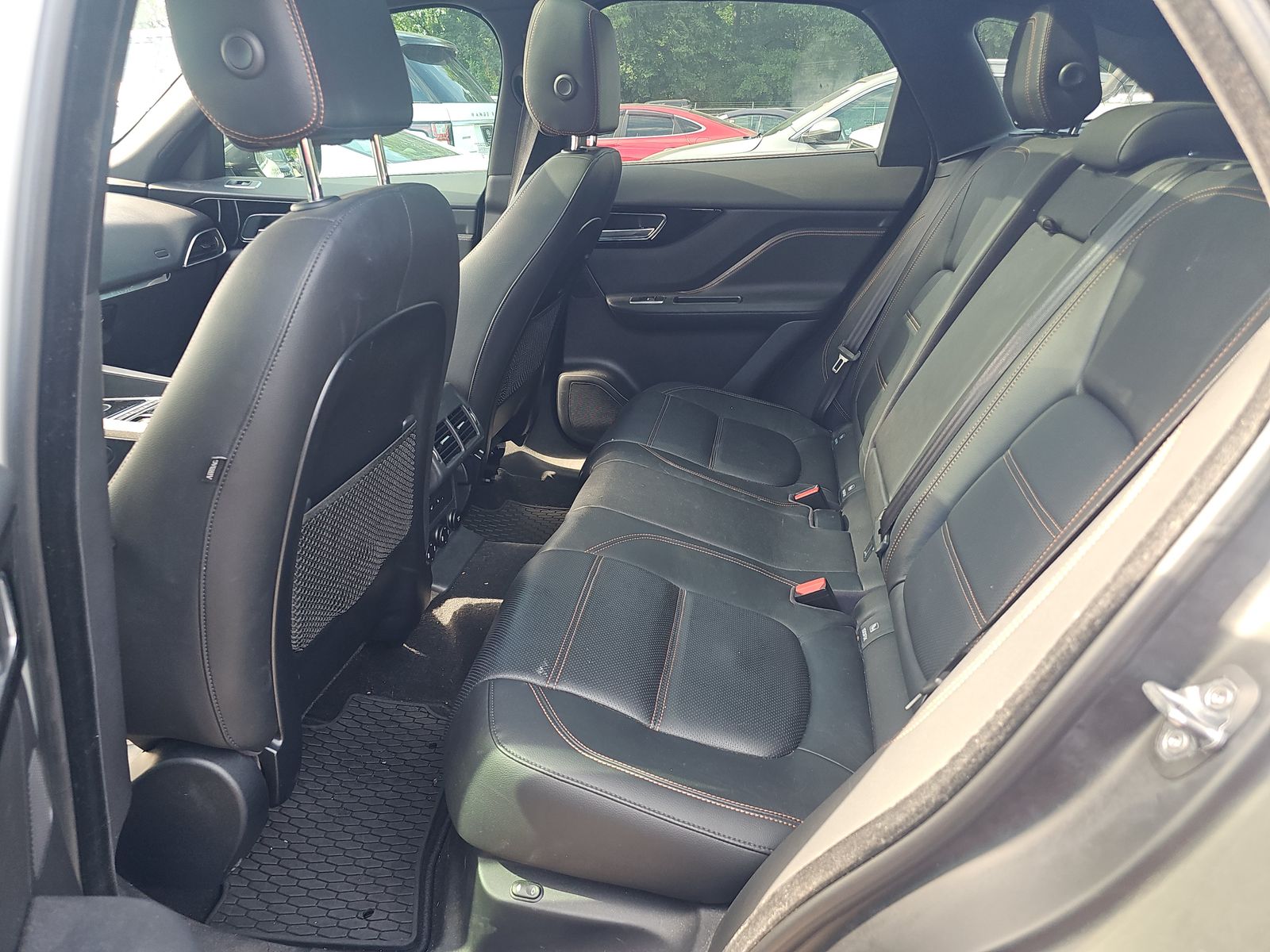 2018 Jaguar F-PACE 25t Prestige AWD