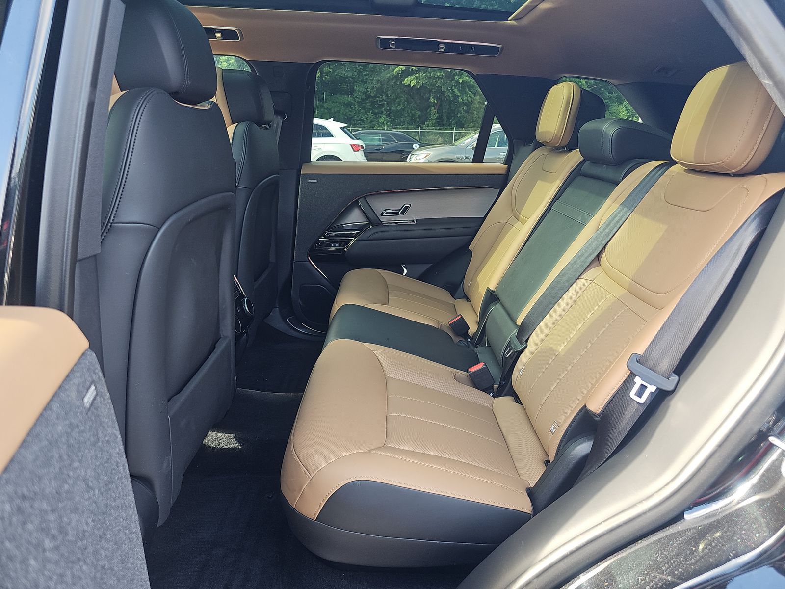 2025 Land Rover Range Rover Sport Plug-In Hybrid Dynamic SE AWD