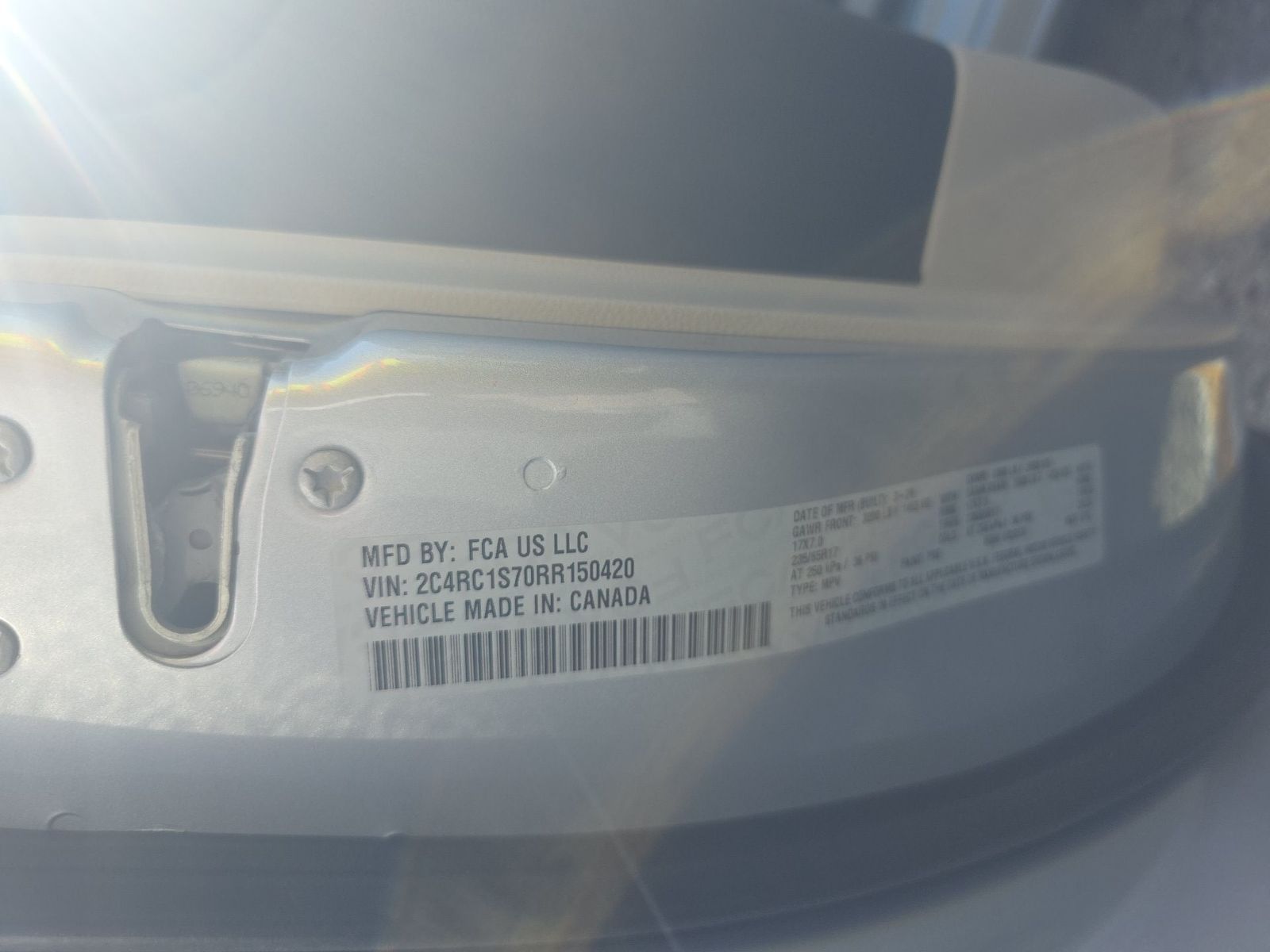 2024 Chrysler Pacifica Hybrid Select FWD