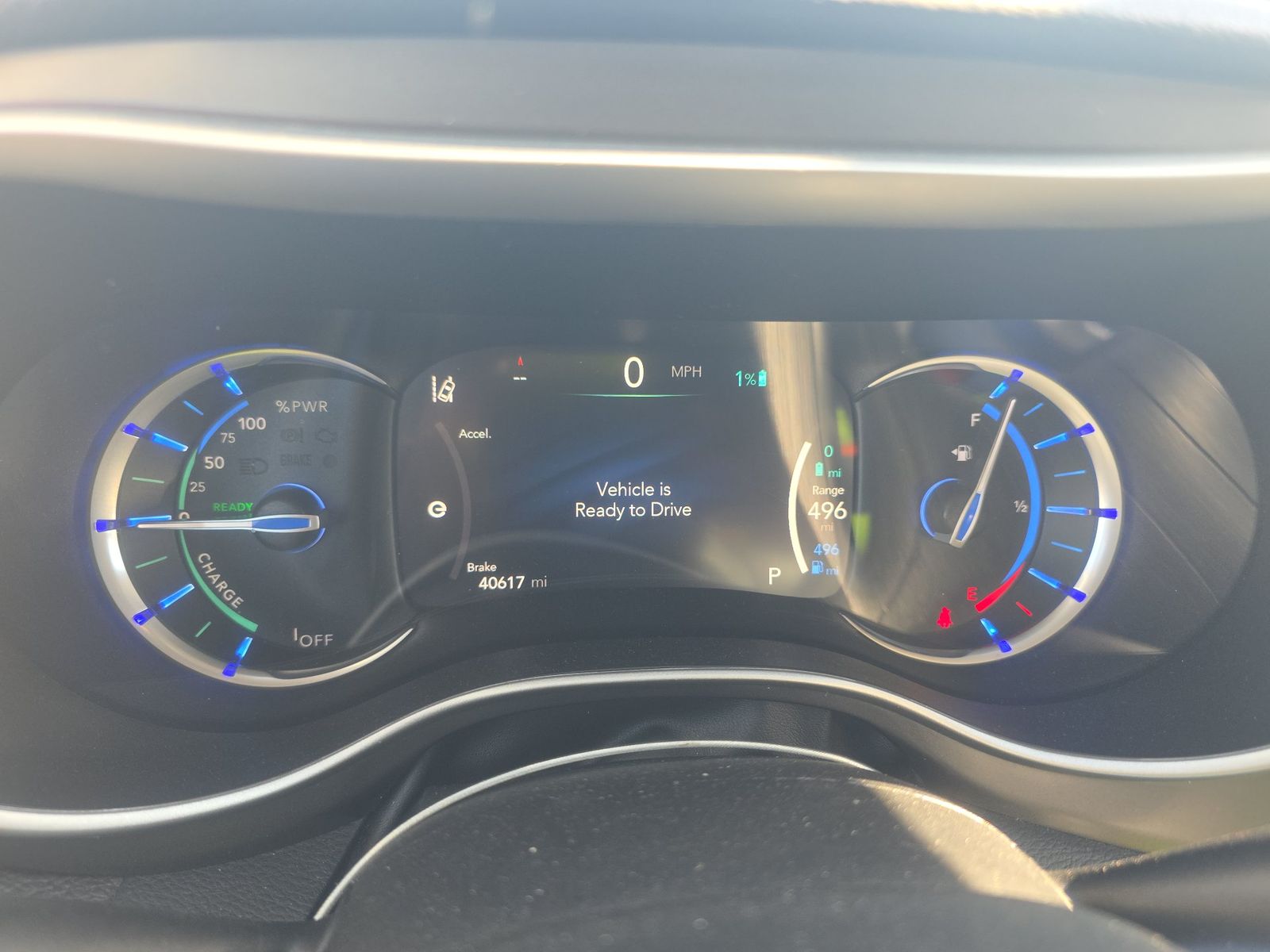 2024 Chrysler Pacifica Hybrid Select FWD