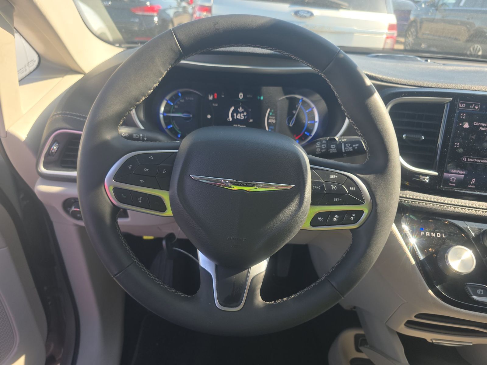2024 Chrysler Pacifica Hybrid Select FWD