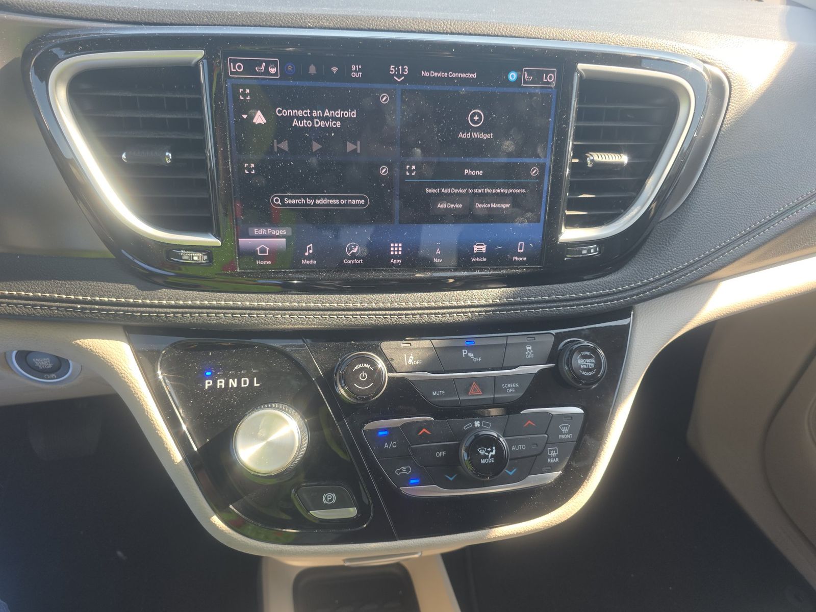 2024 Chrysler Pacifica Hybrid Select FWD