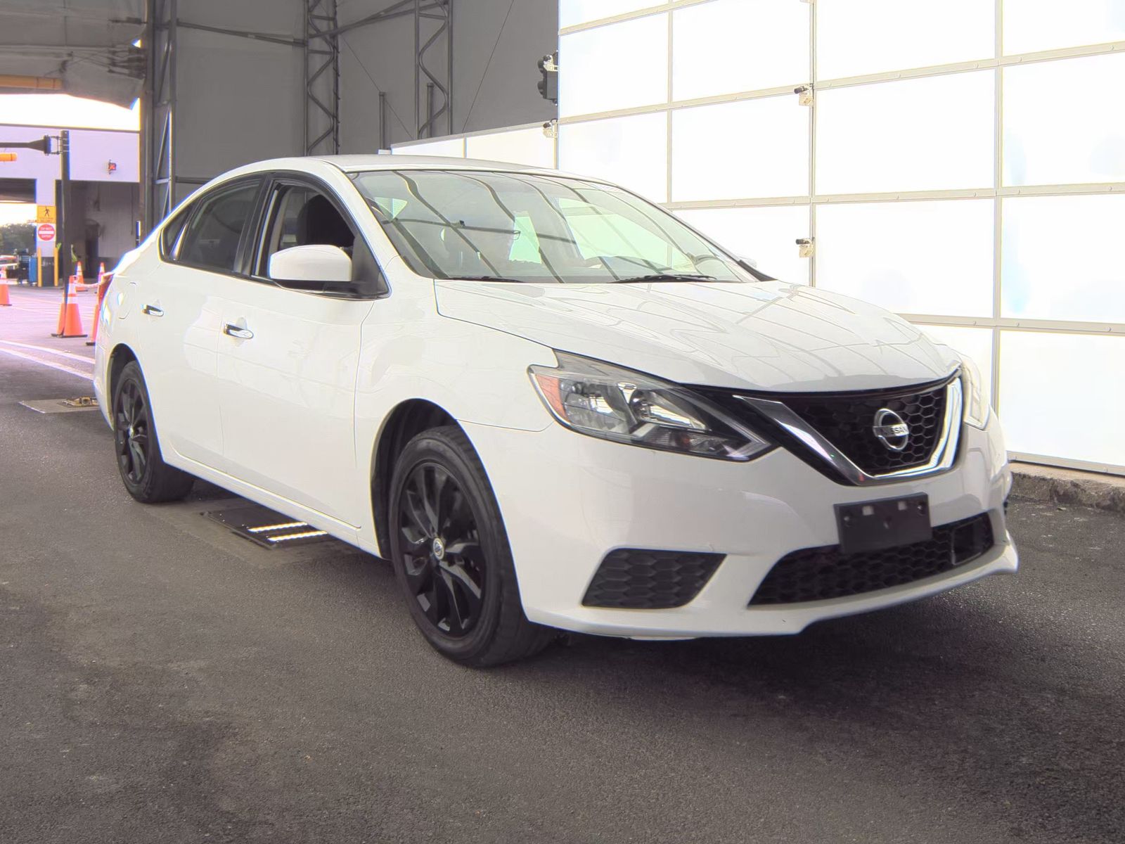 NISSAN SENTRA - 5