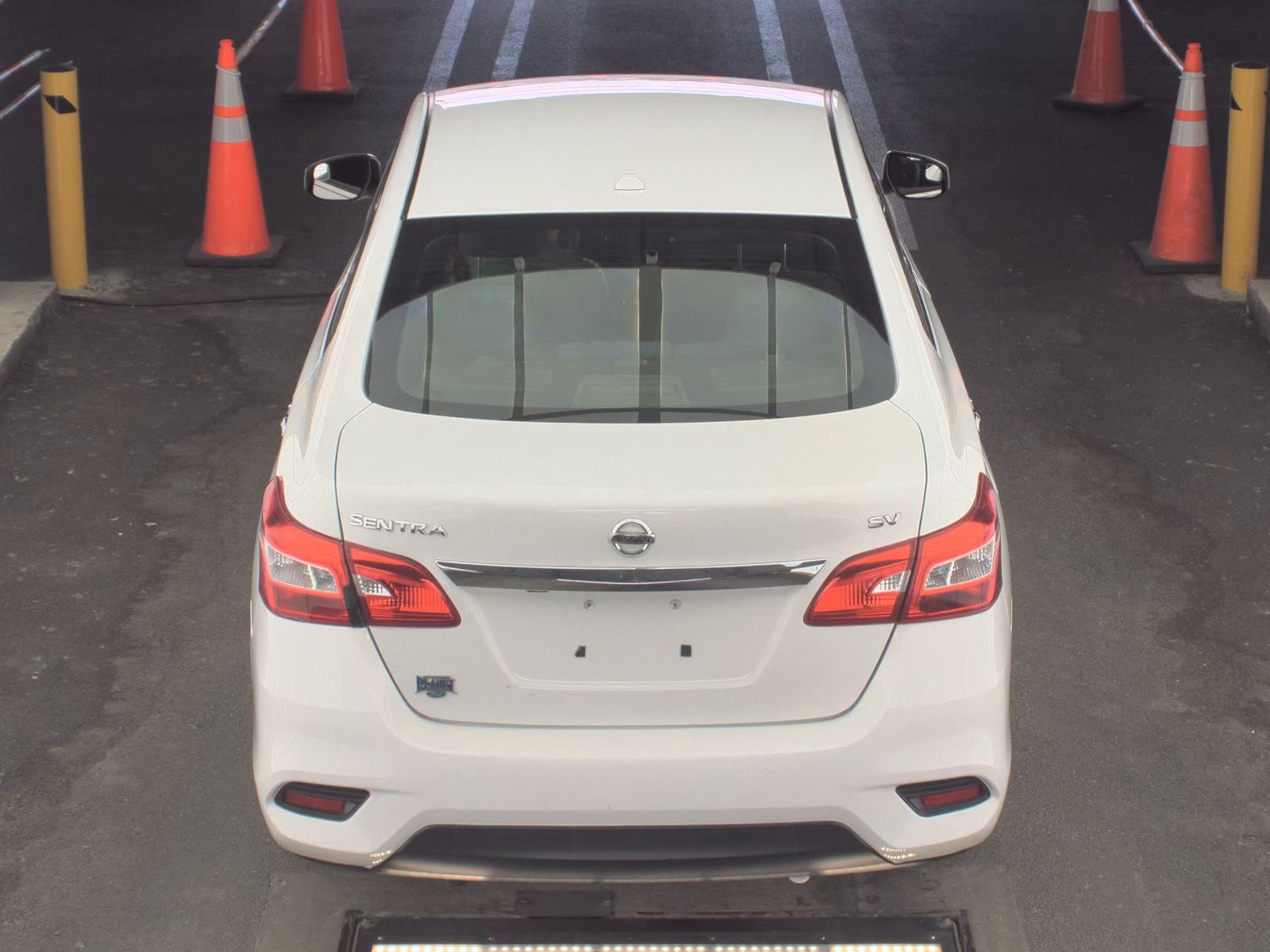 NISSAN SENTRA - 7