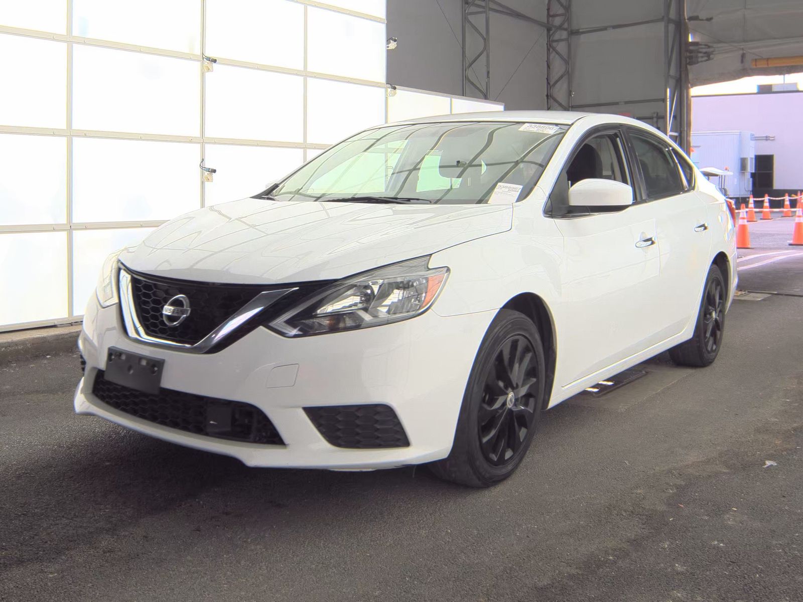 NISSAN SENTRA - 1