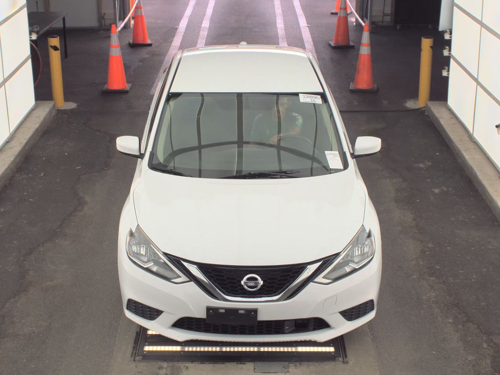 NISSAN SENTRA - 3