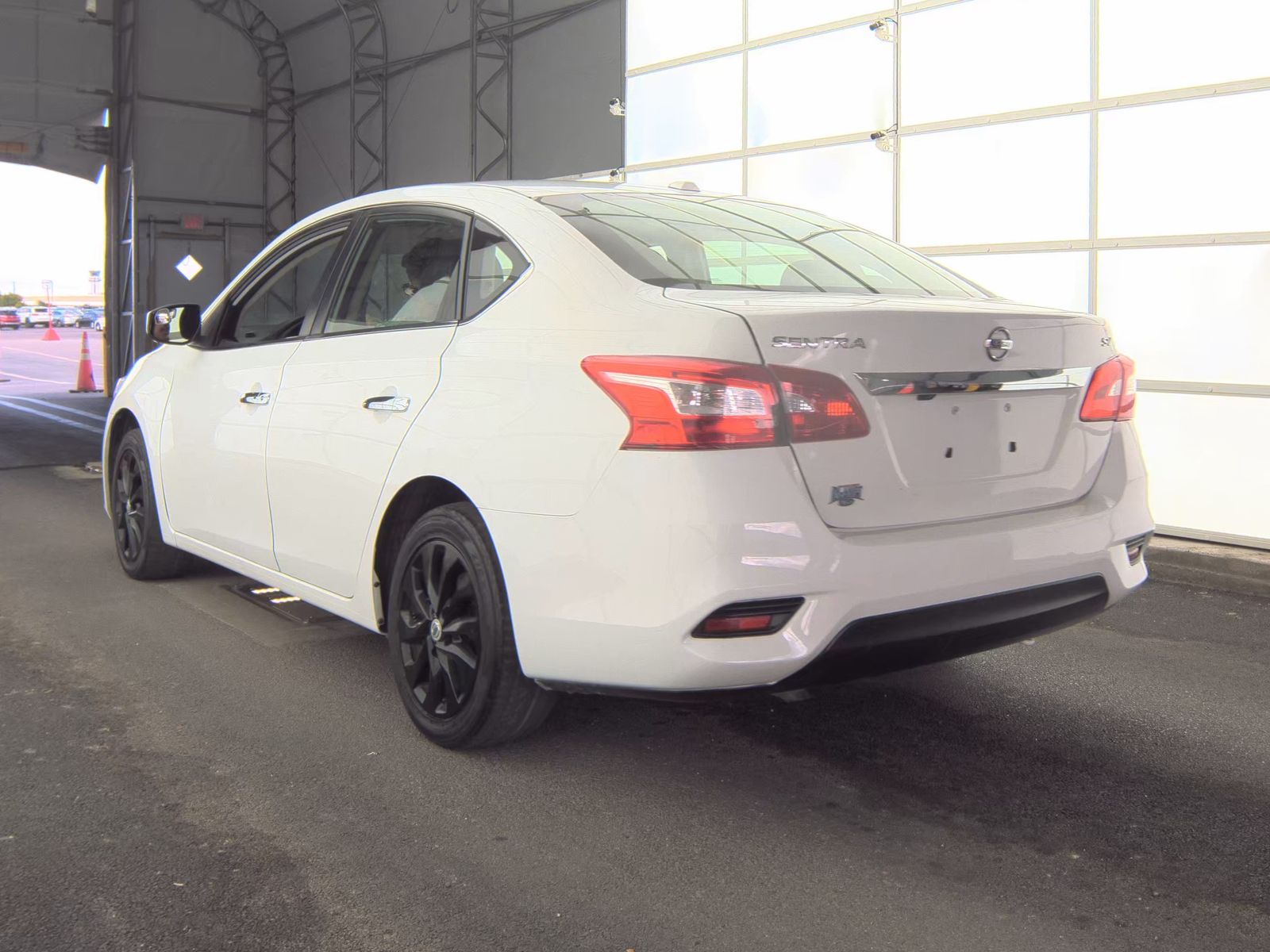 NISSAN SENTRA - 9