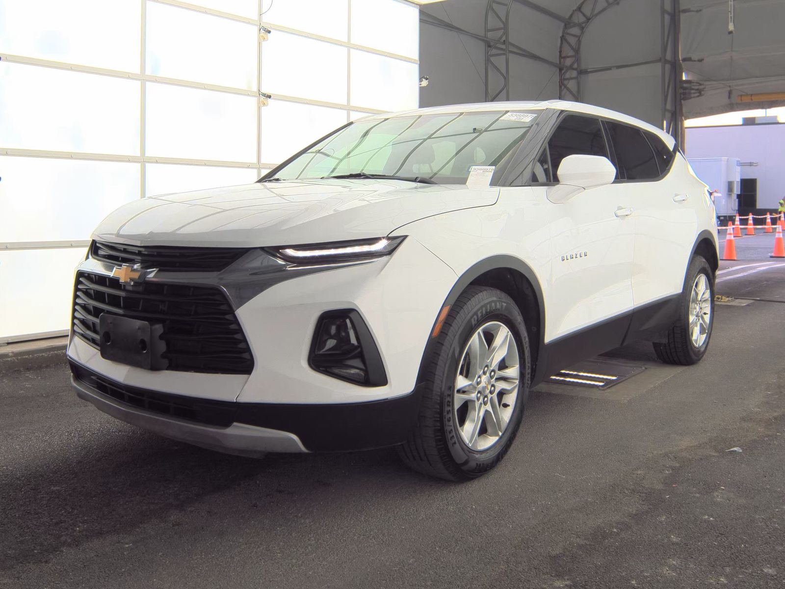 CHEVROLET BLAZER - 1