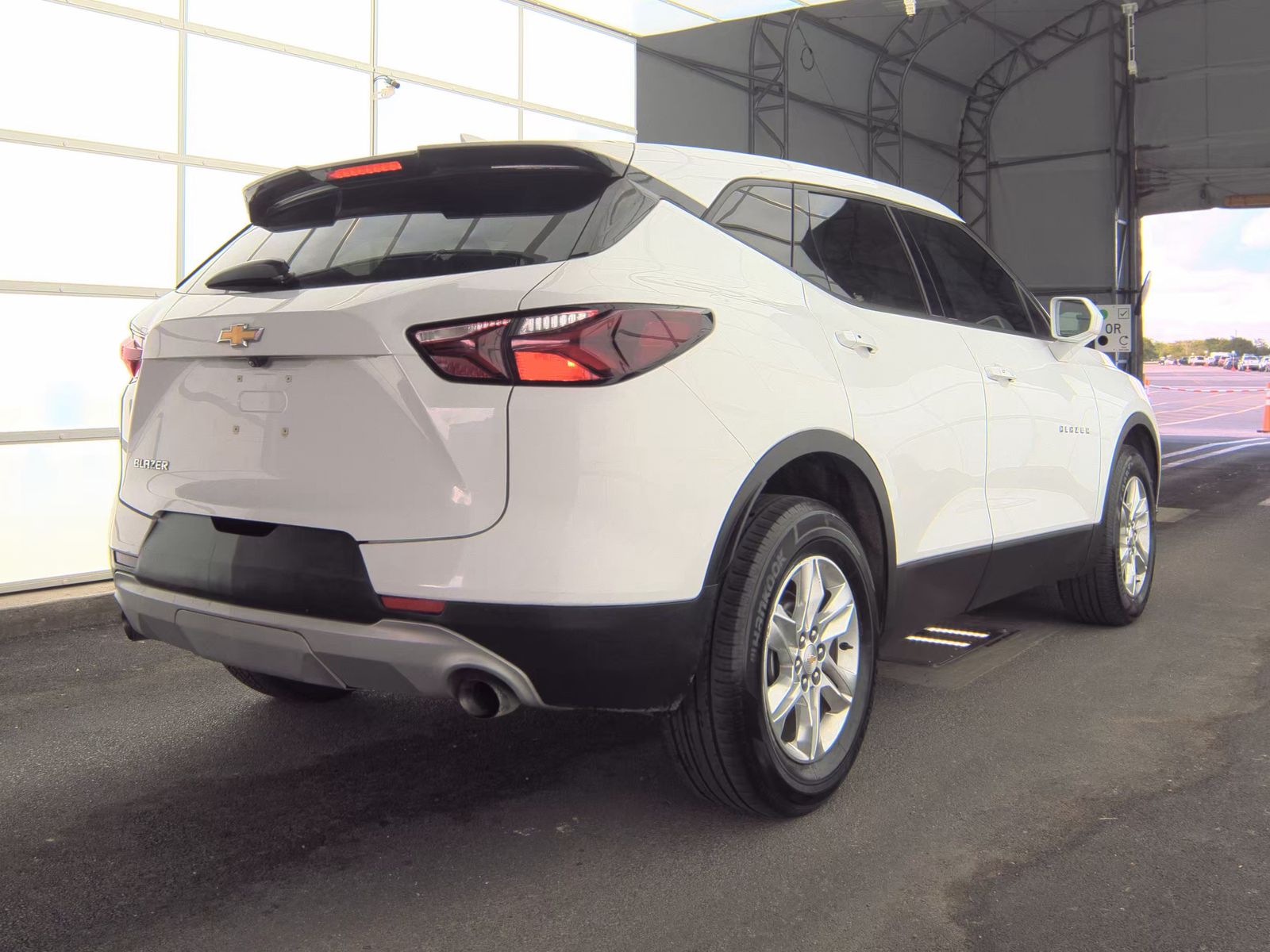 CHEVROLET BLAZER - 6