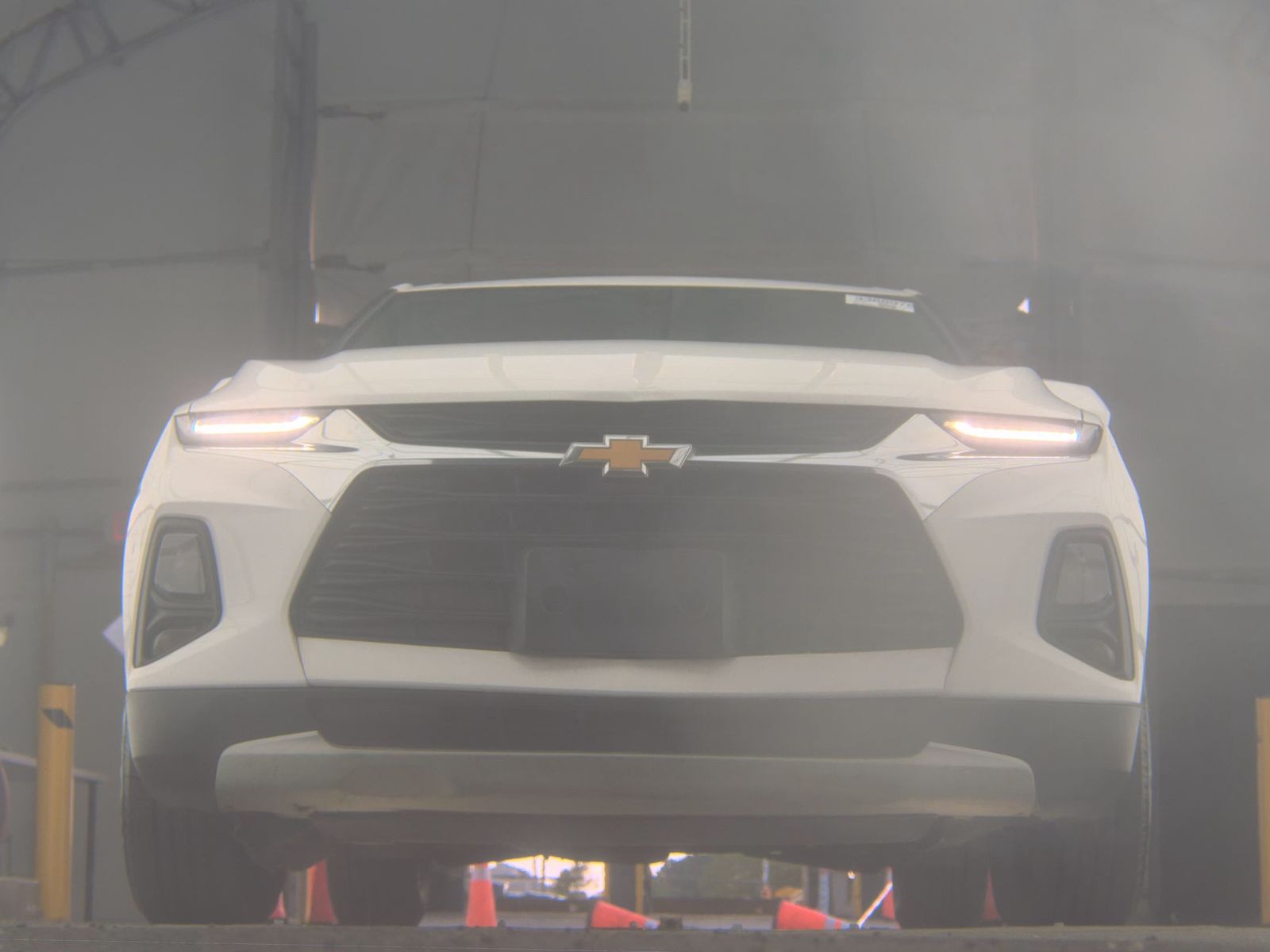 CHEVROLET BLAZER - 4