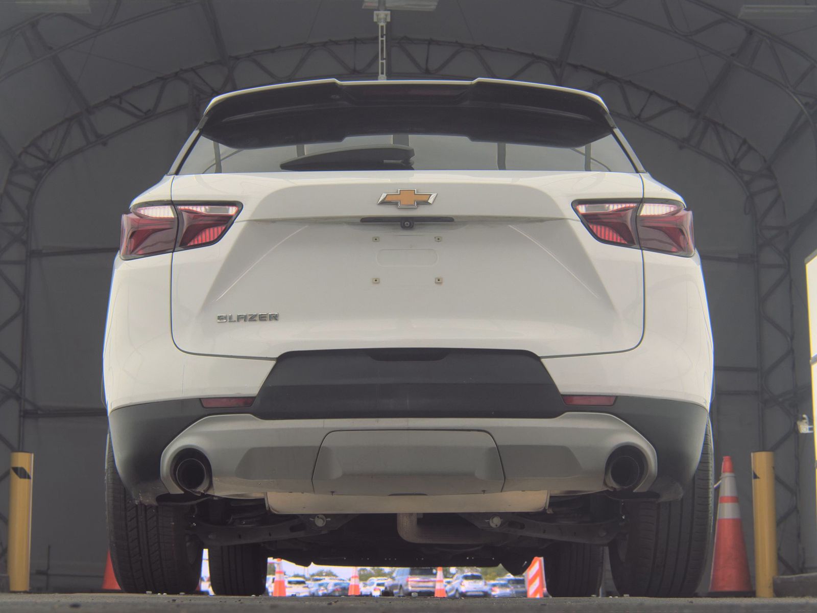 CHEVROLET BLAZER - 8
