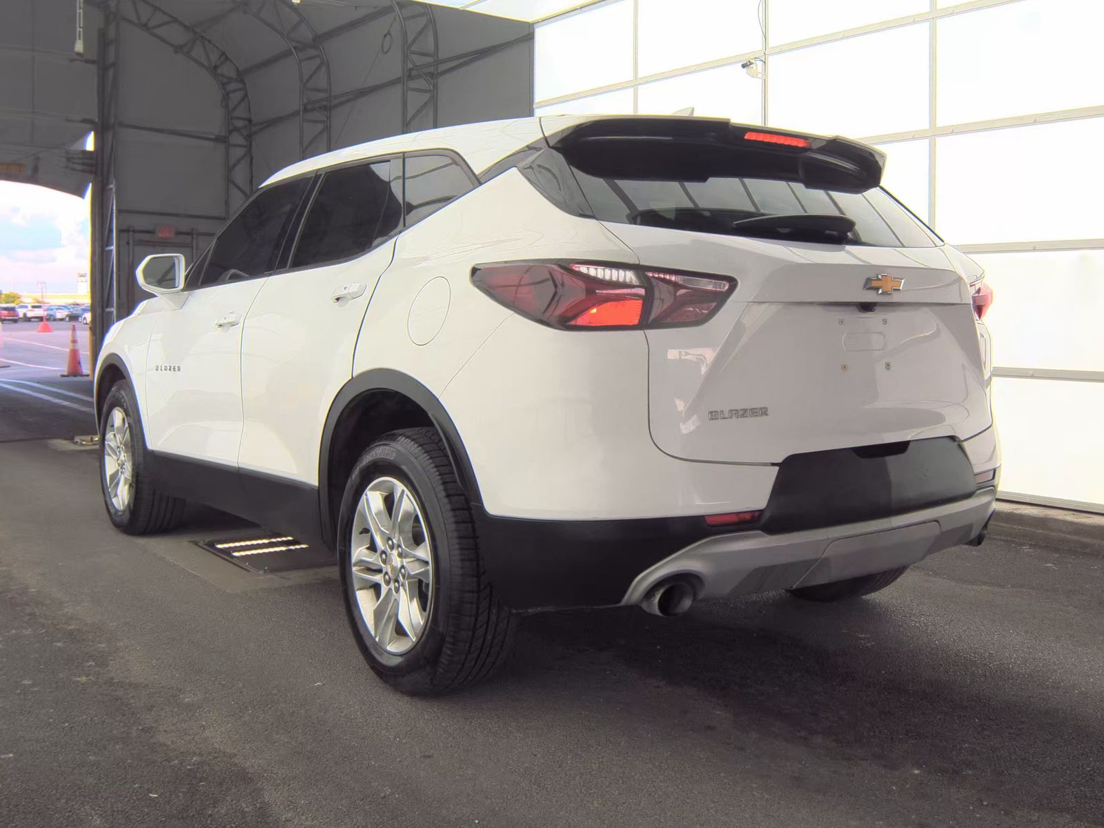 CHEVROLET BLAZER - 9
