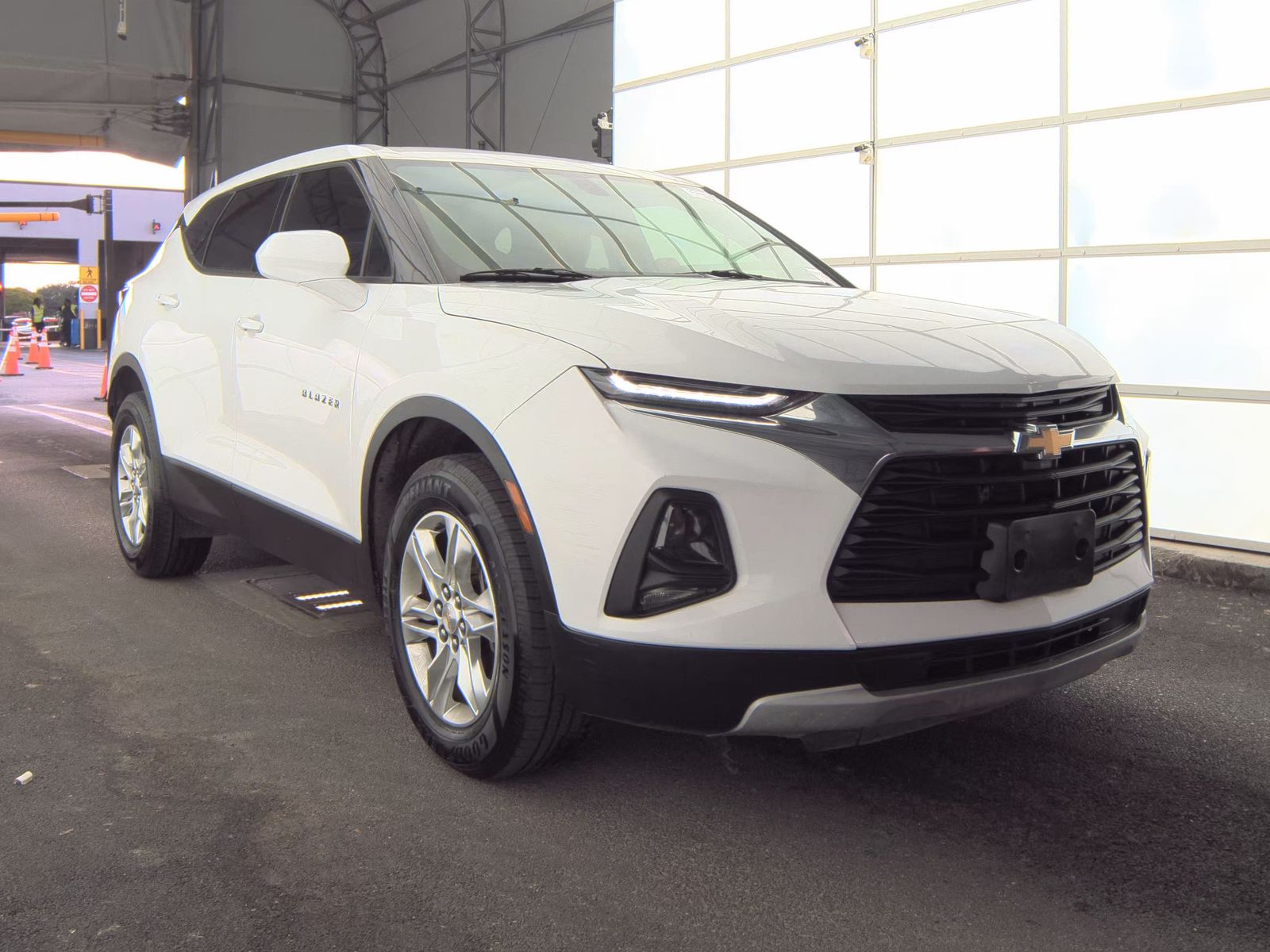 CHEVROLET BLAZER - 5
