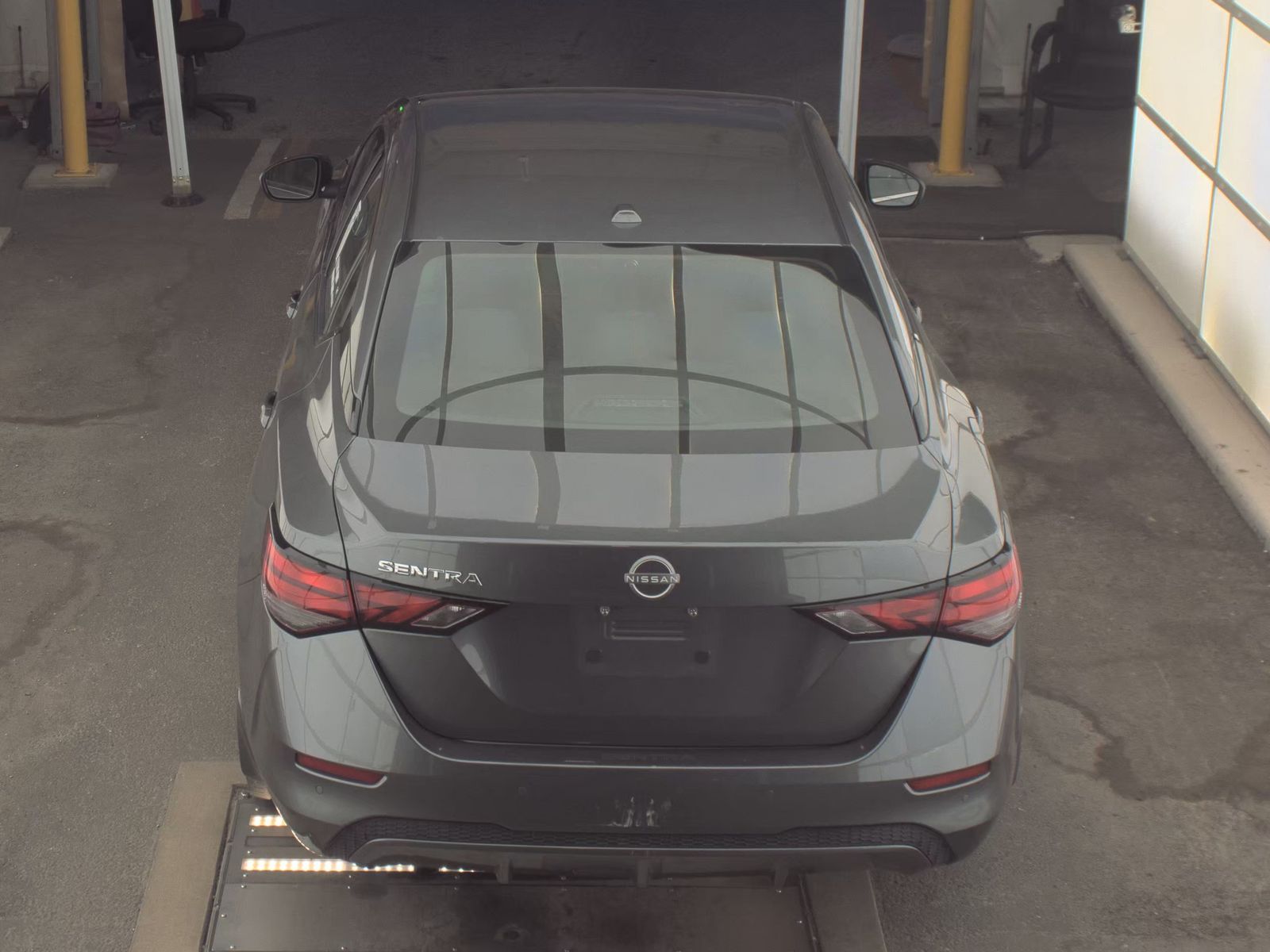 NISSAN SENTRA - 7