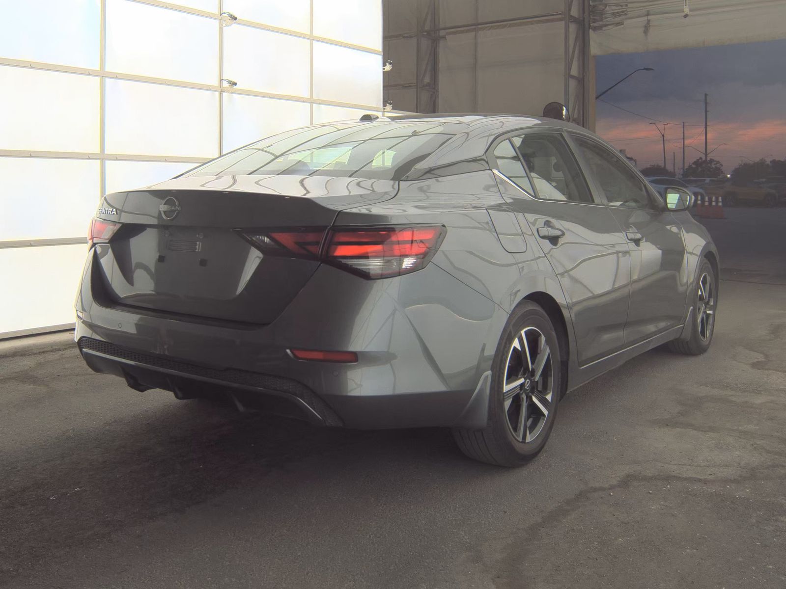 NISSAN SENTRA - 6