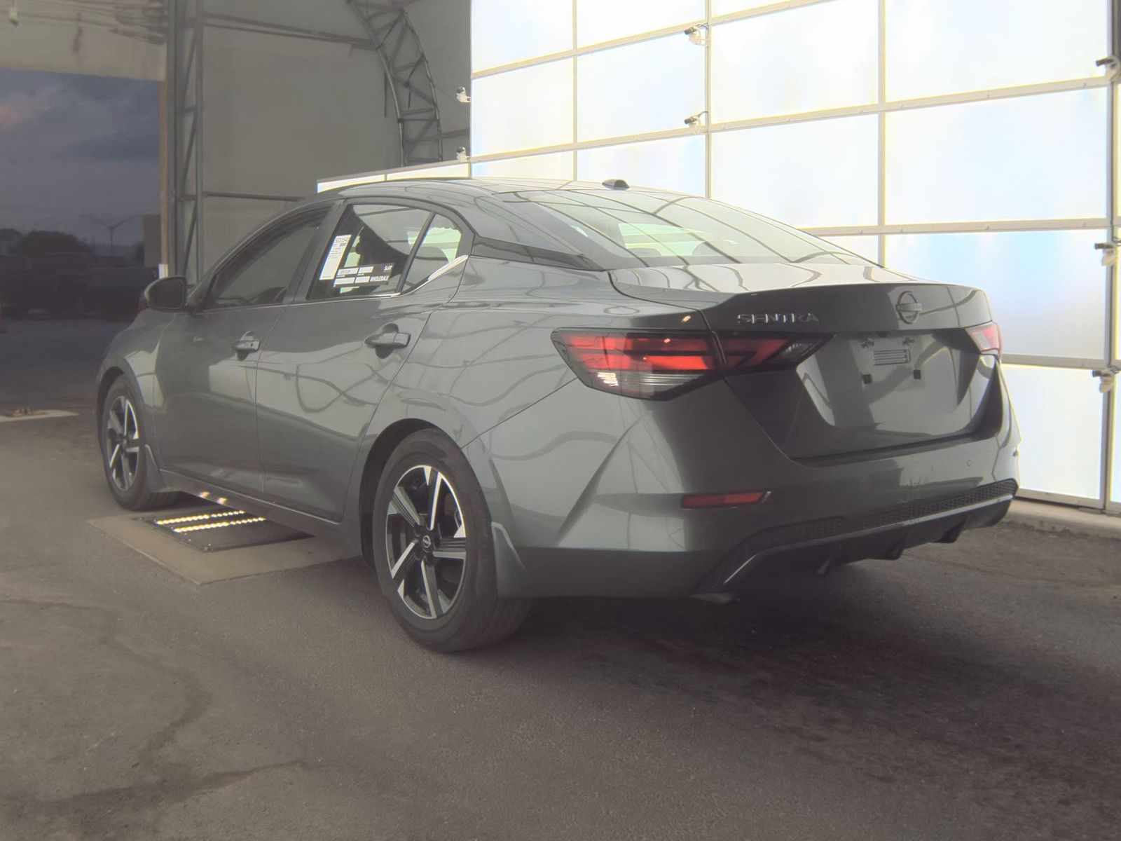 NISSAN SENTRA - 9
