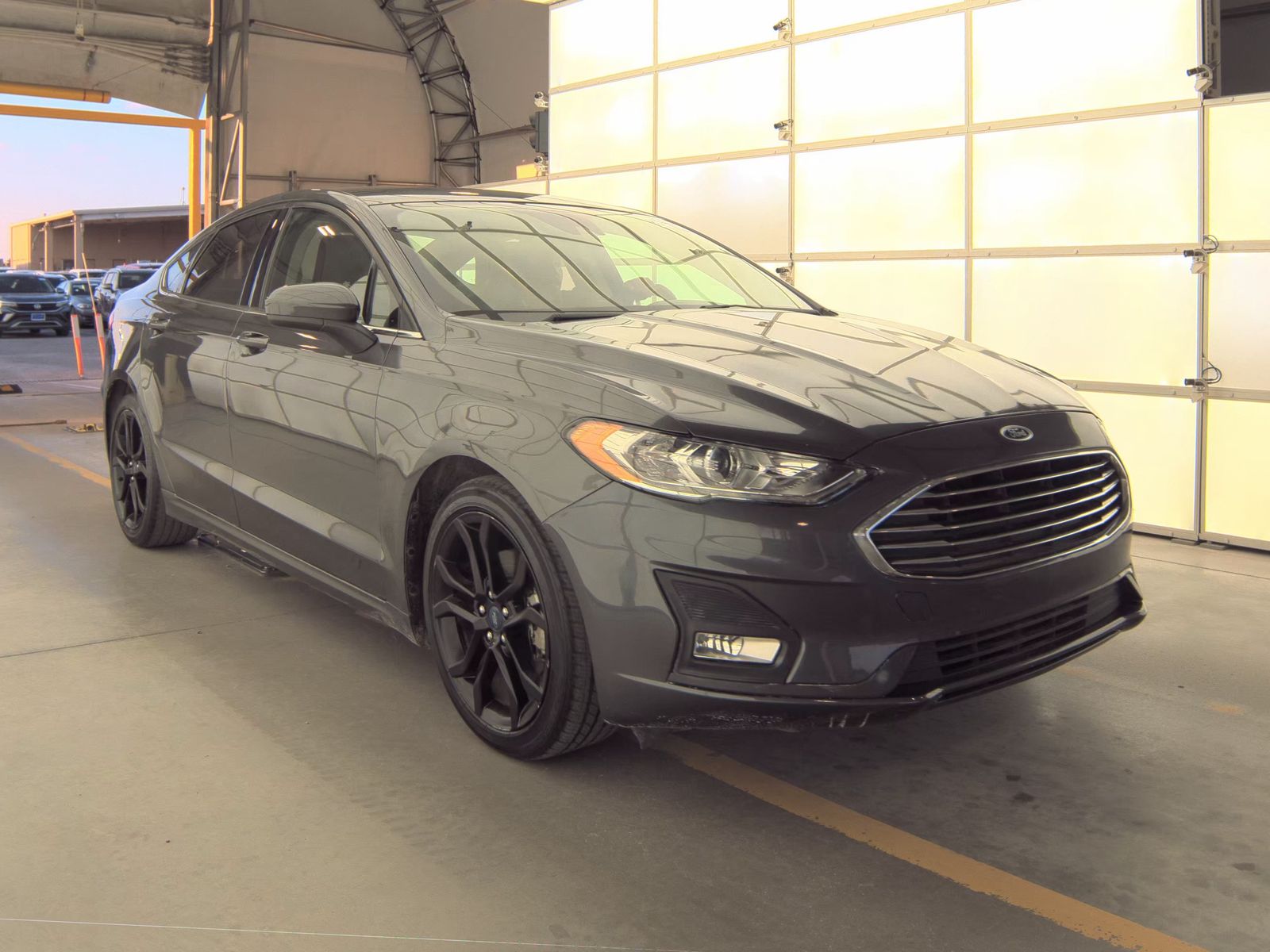 FORD FUSION - 5
