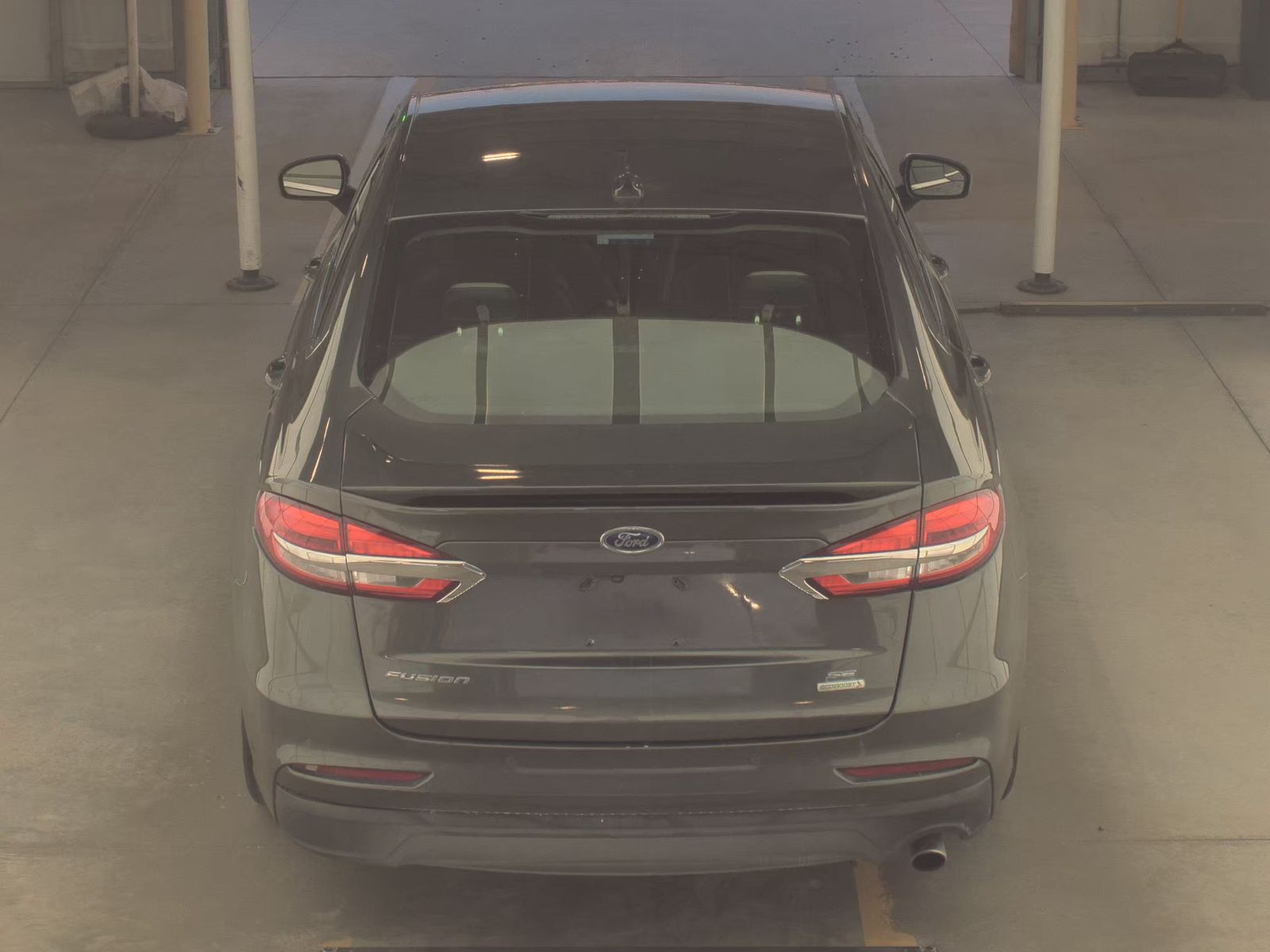 FORD FUSION - 7