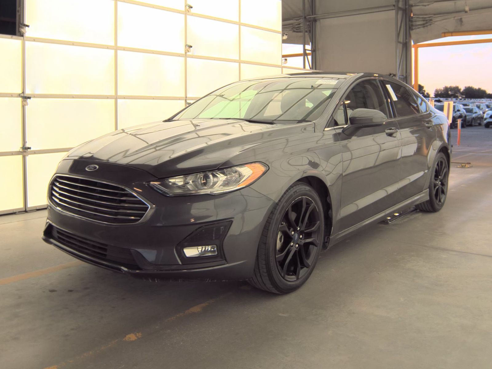 FORD FUSION - 1