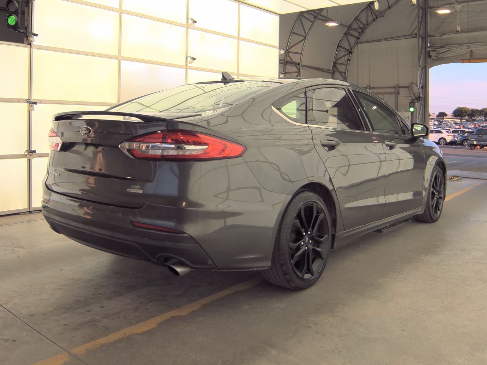 FORD FUSION - 6