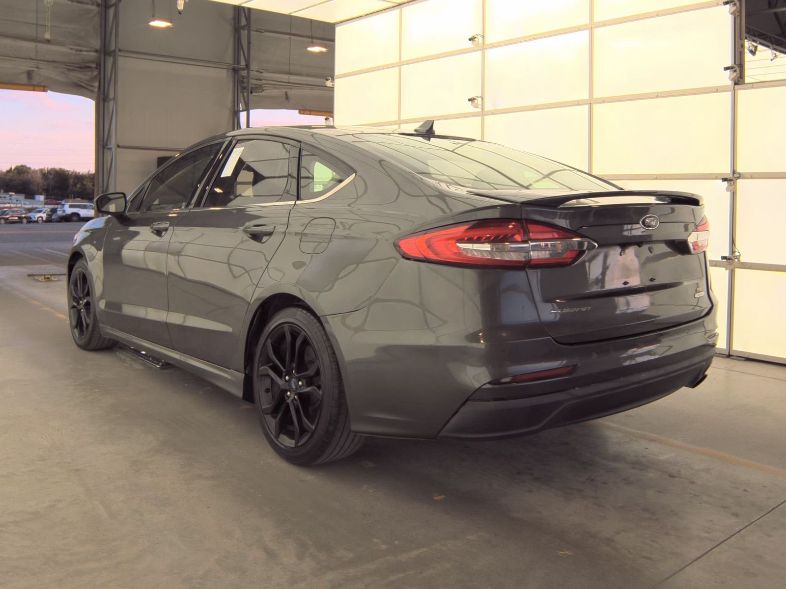 FORD FUSION - 9