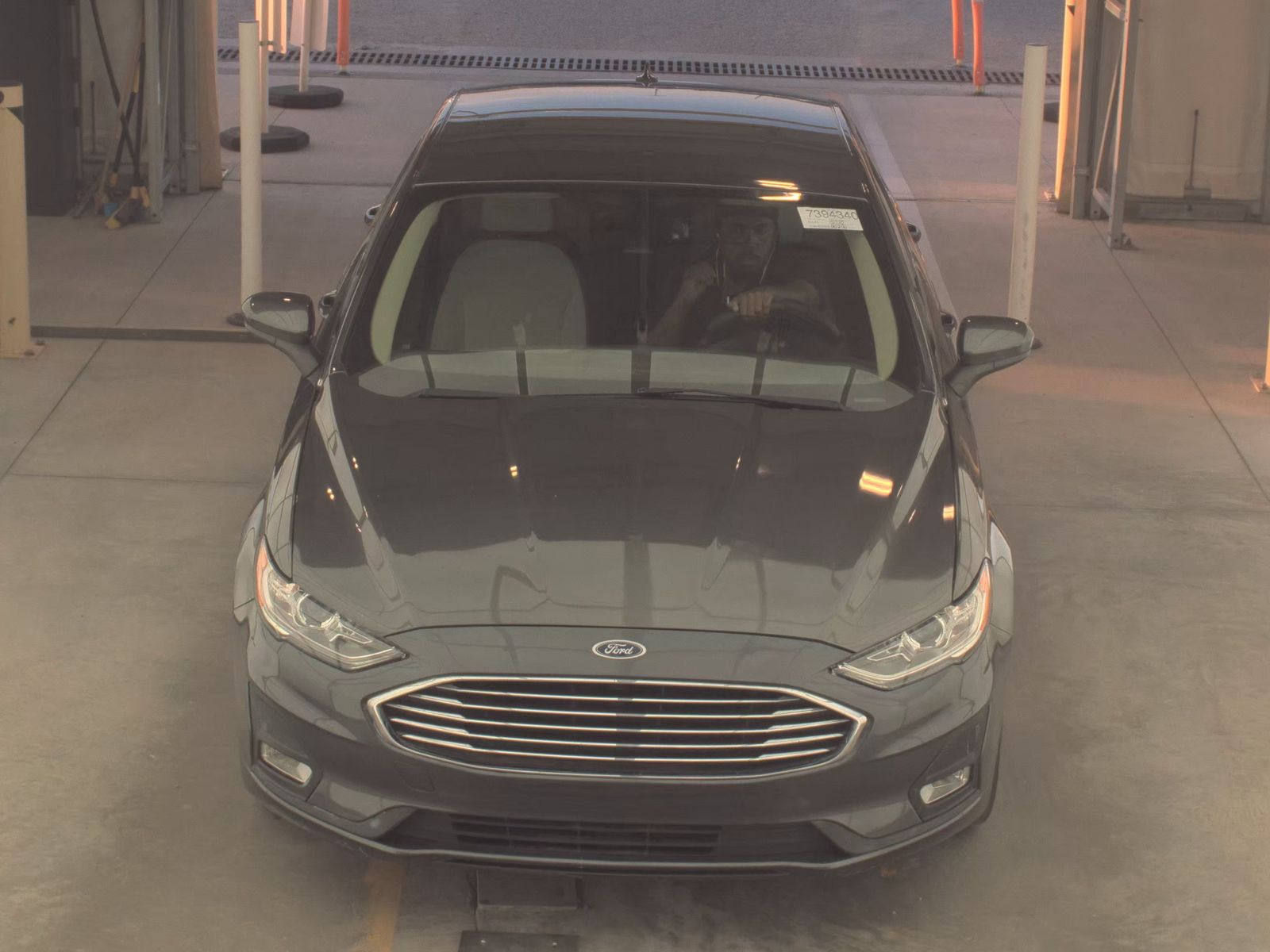 FORD FUSION - 3