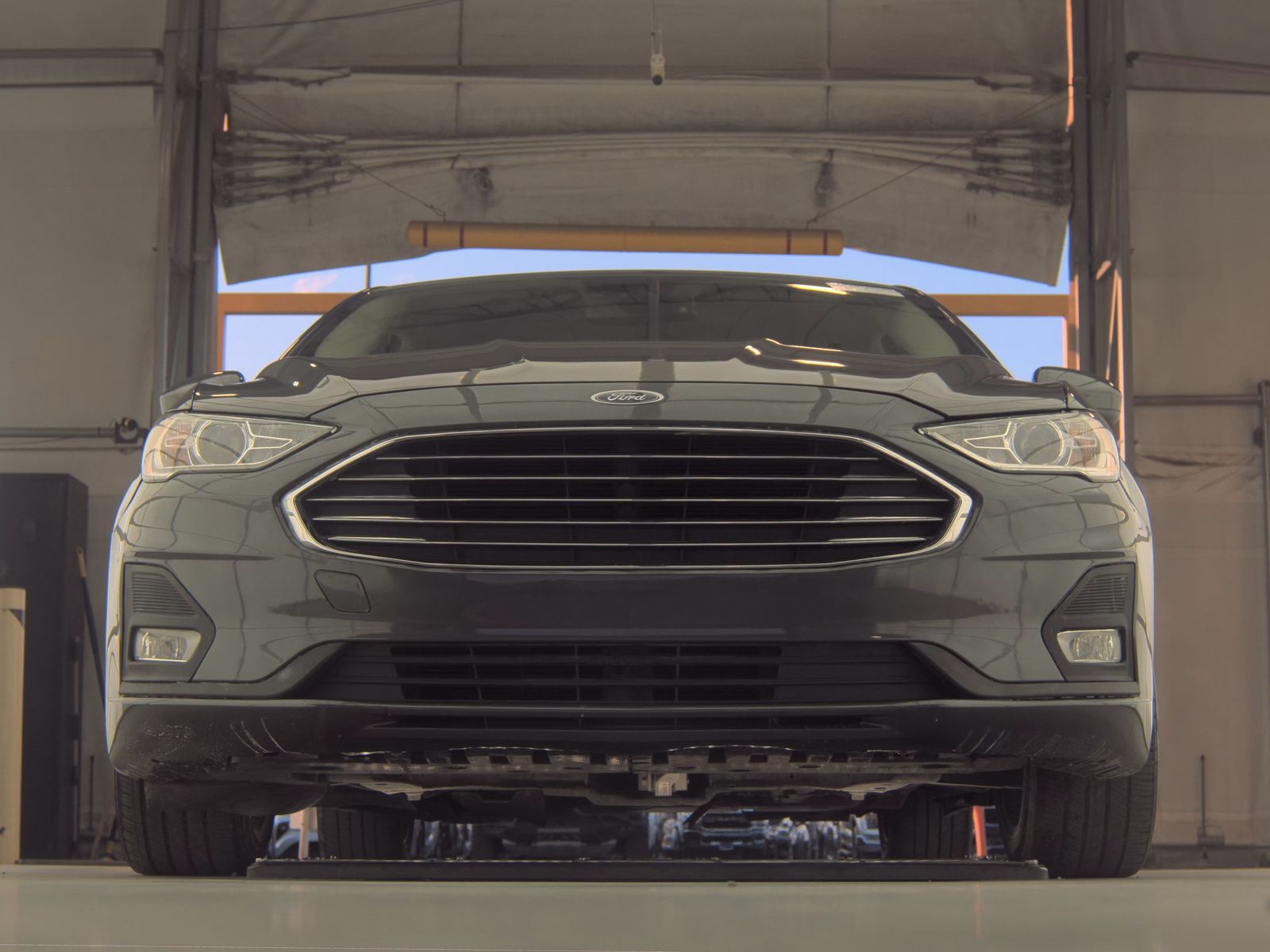 FORD FUSION - 4