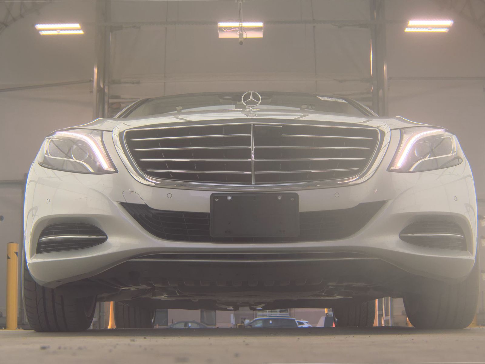 MERCEDES-BENZ S-CLASS - 4