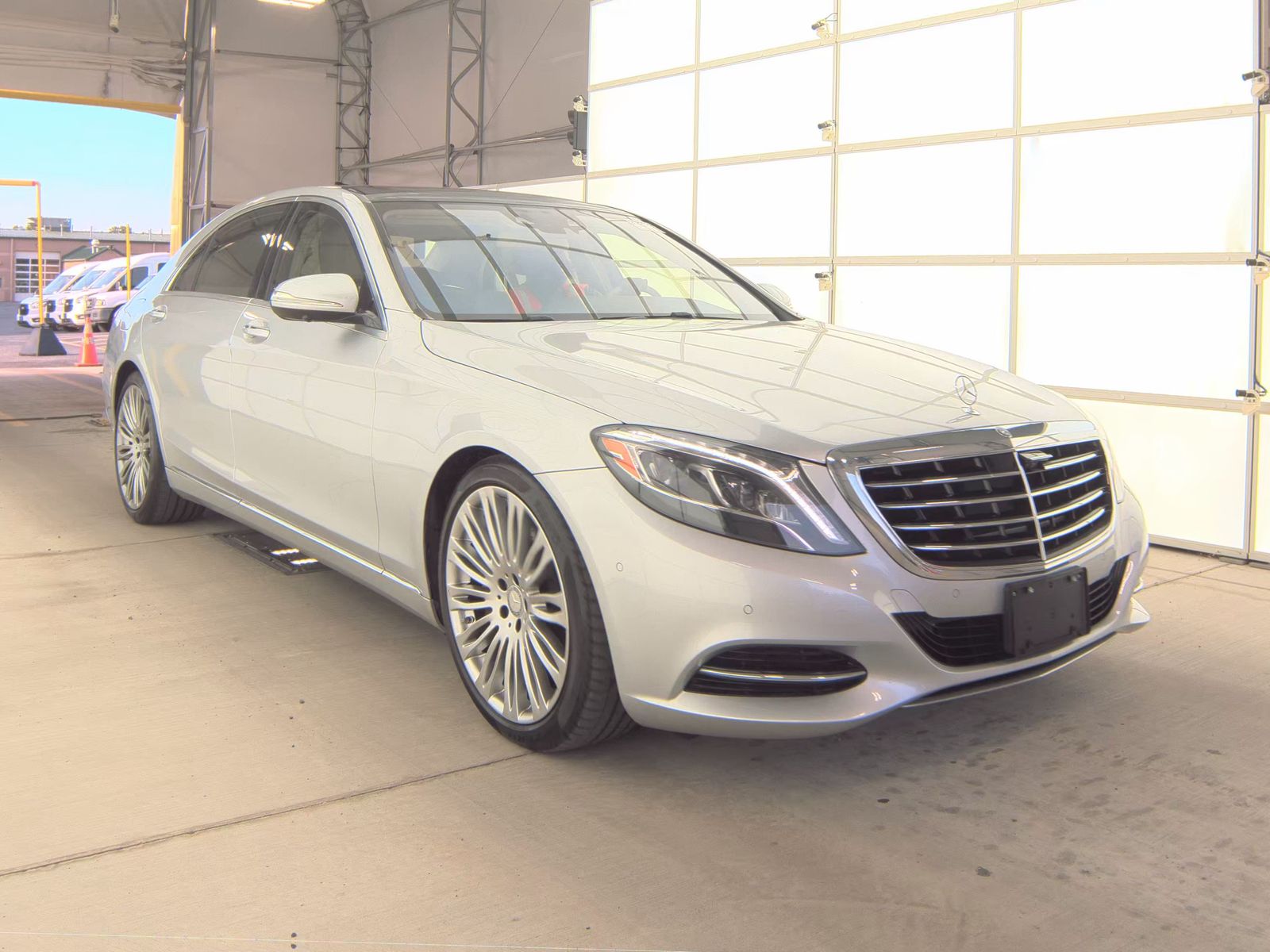 MERCEDES-BENZ S-CLASS - 5