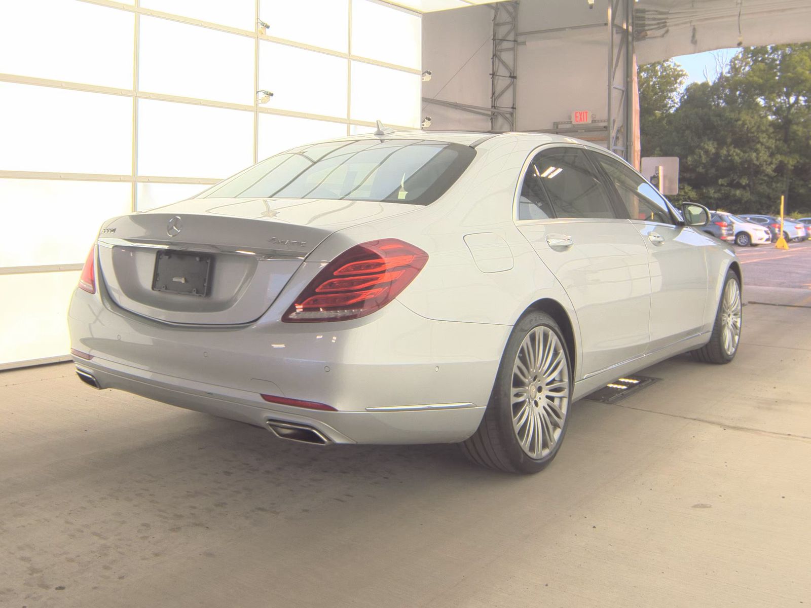 MERCEDES-BENZ S-CLASS - 6