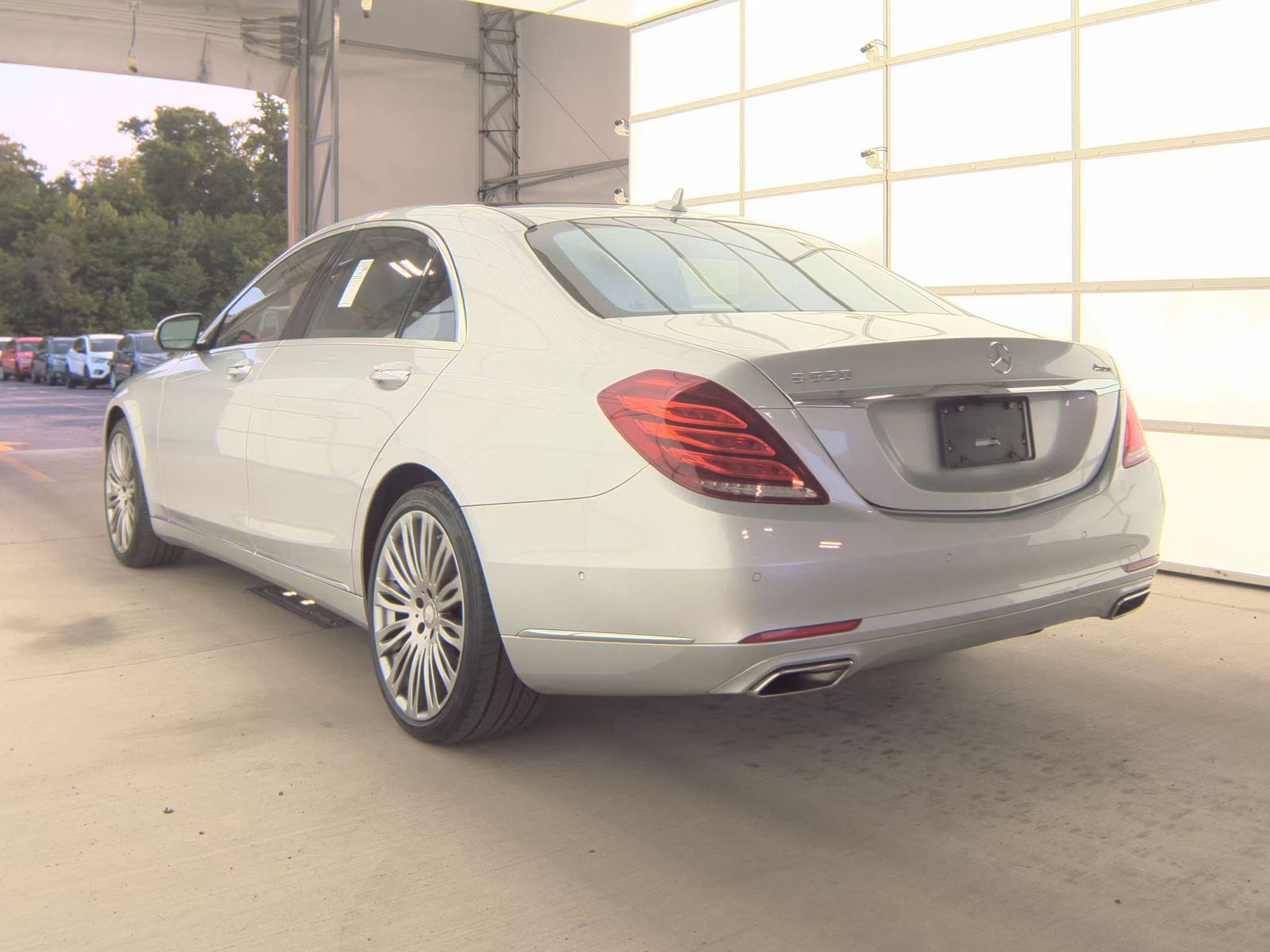 MERCEDES-BENZ S-CLASS - 9